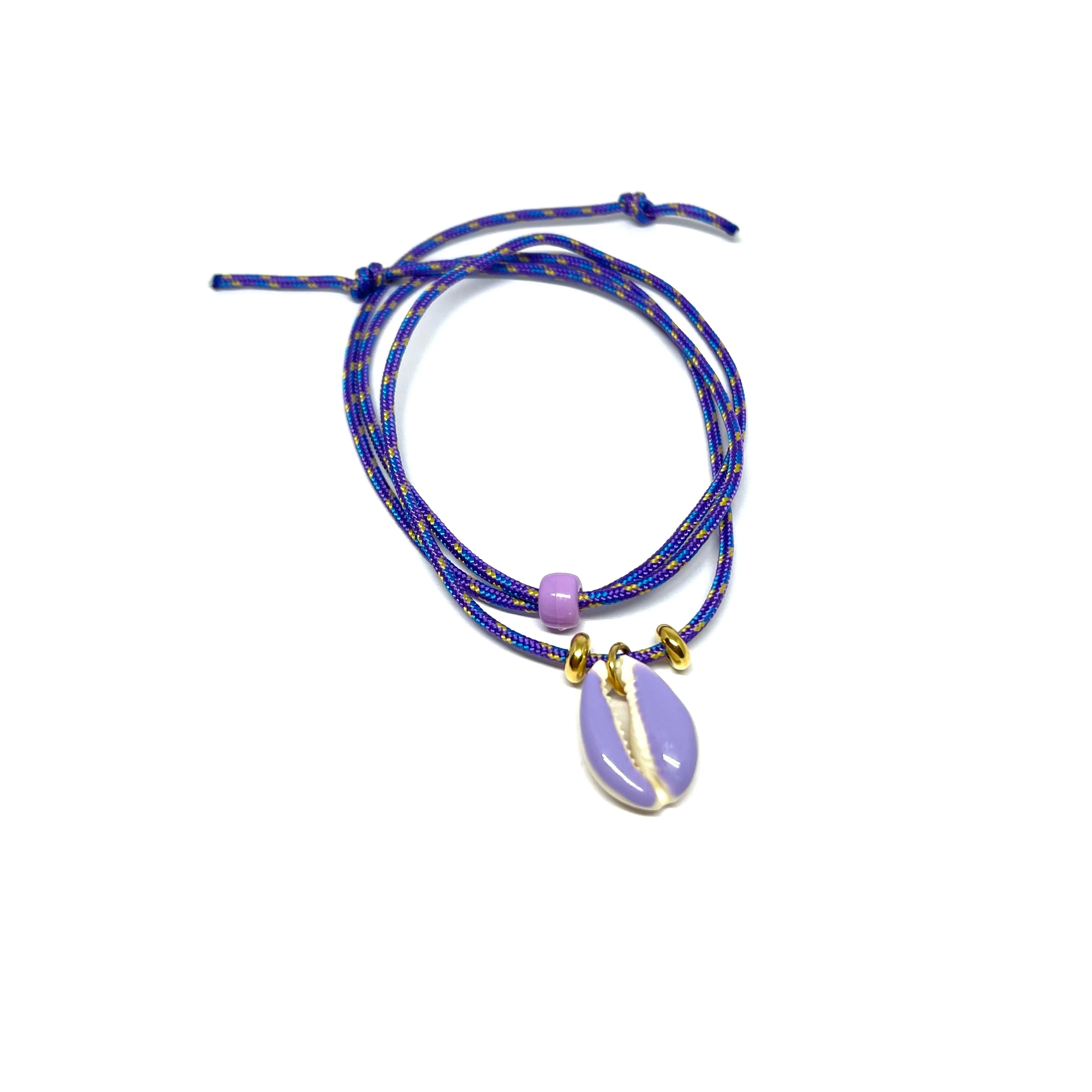 Collier Madone - corde