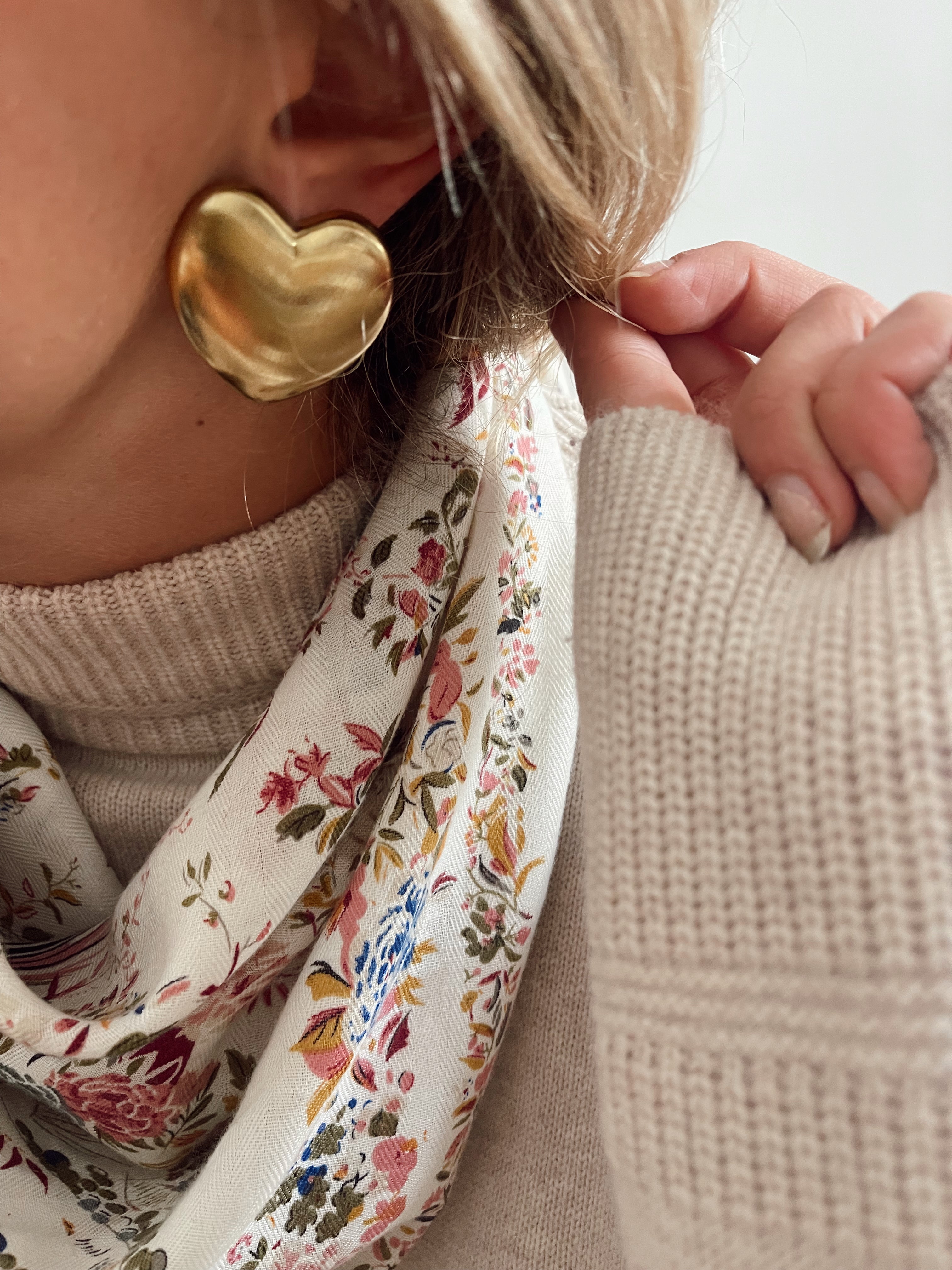 Boucles d'oreilles Lieselot