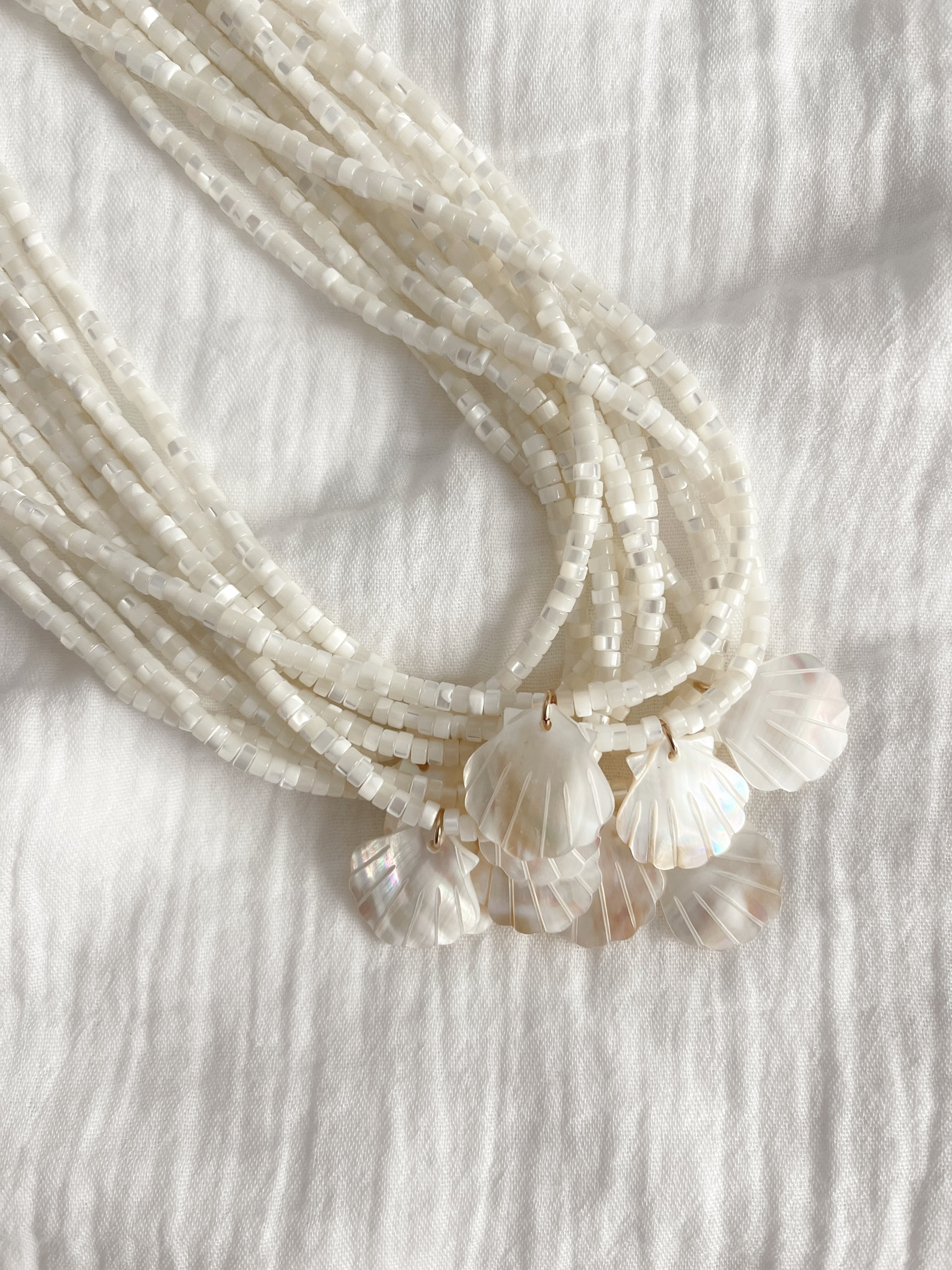 Collier Perla