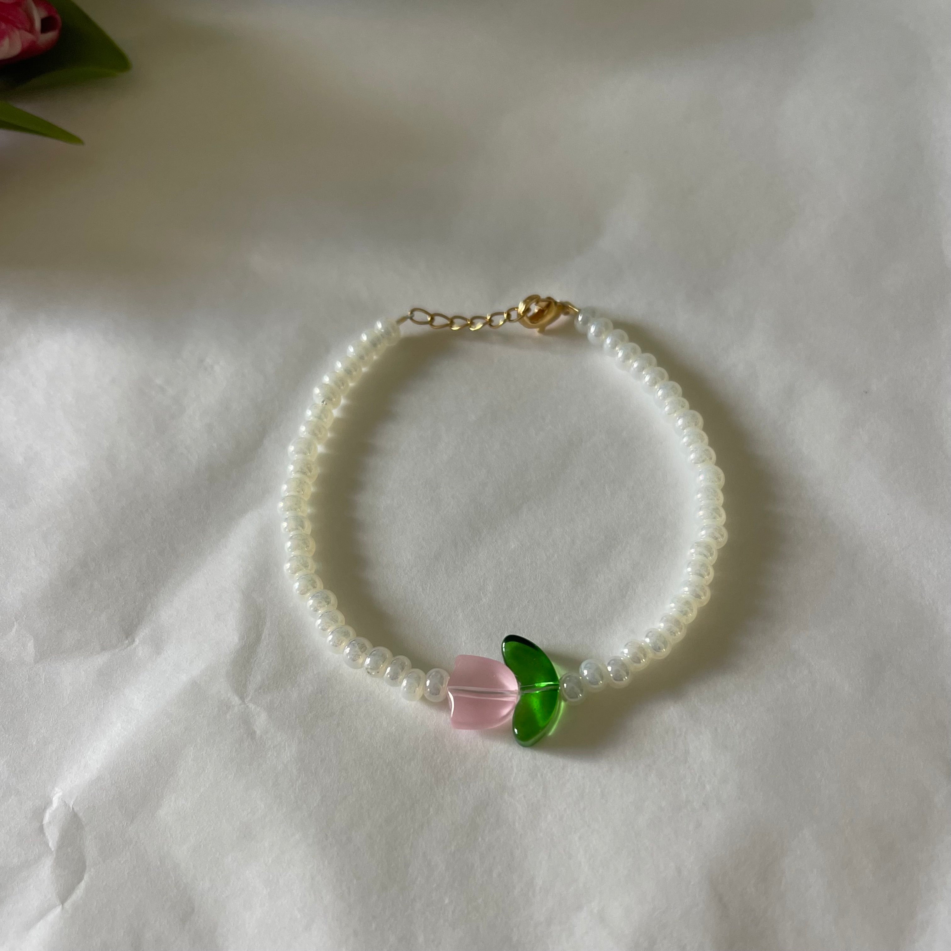 Bracelet tulipe