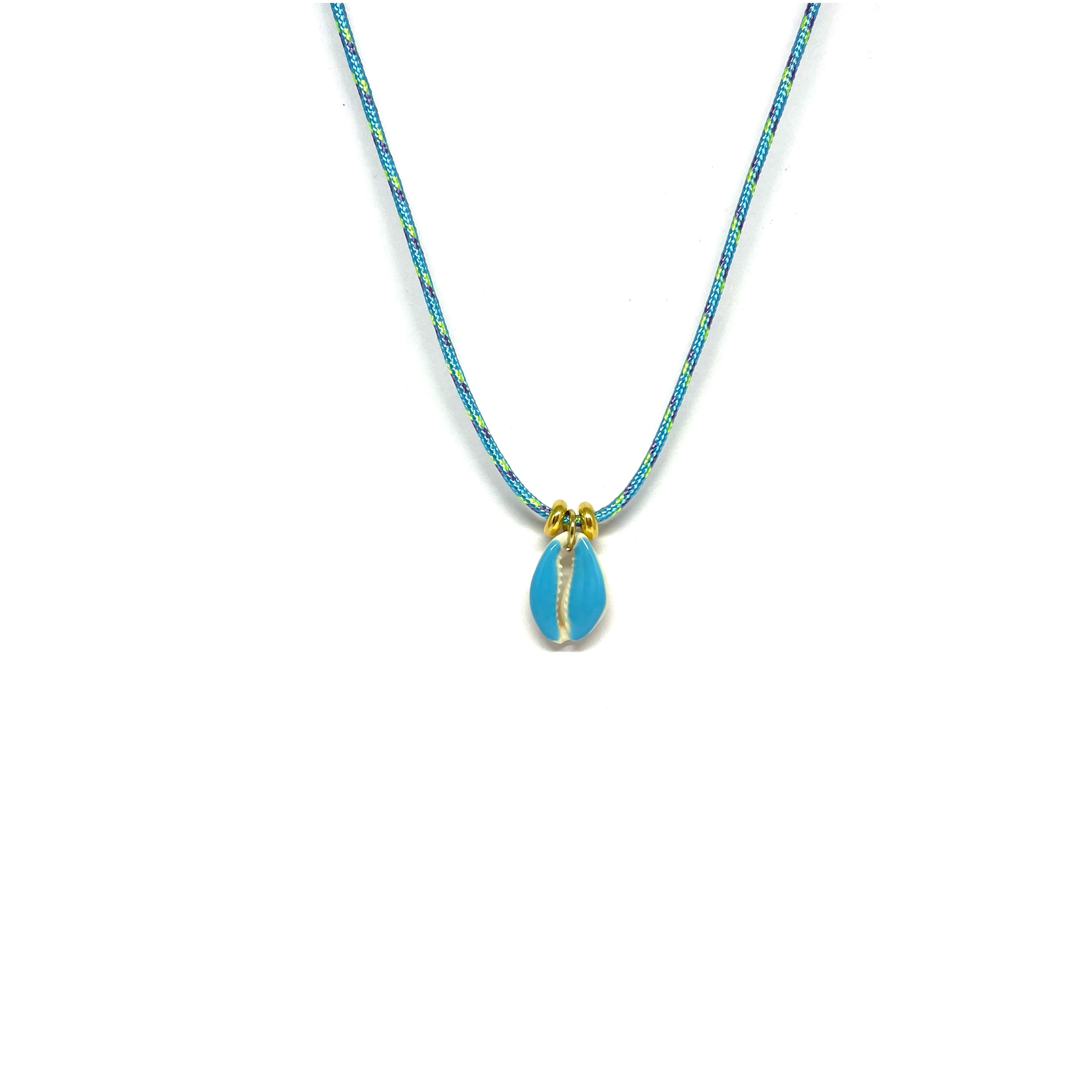 Collier Madone - corde
