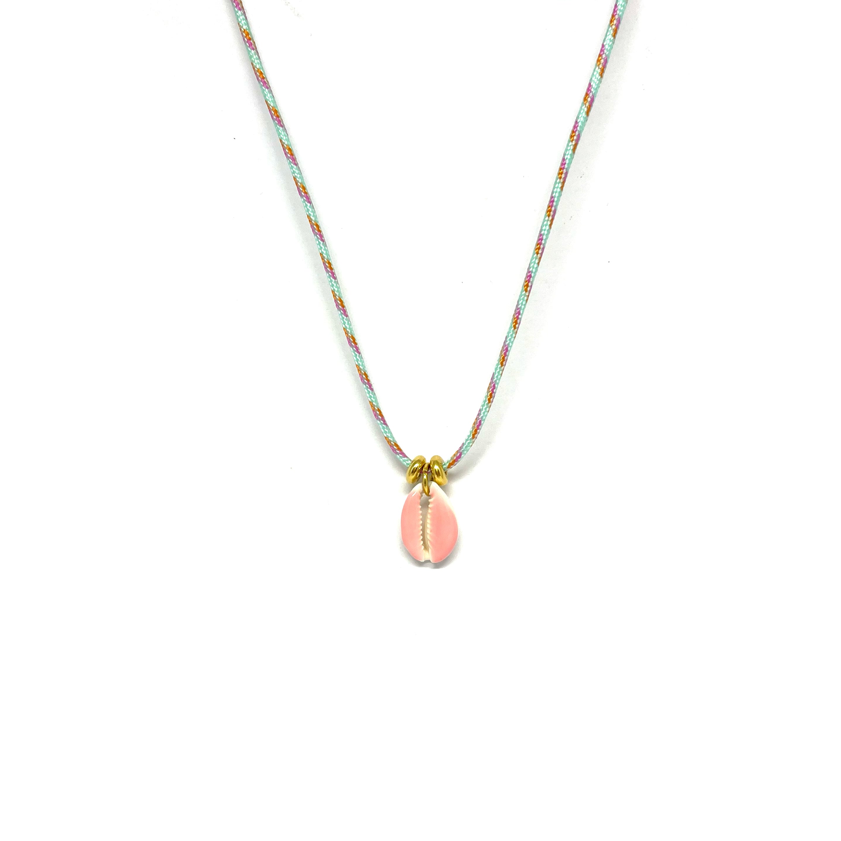Collier Madone - corde