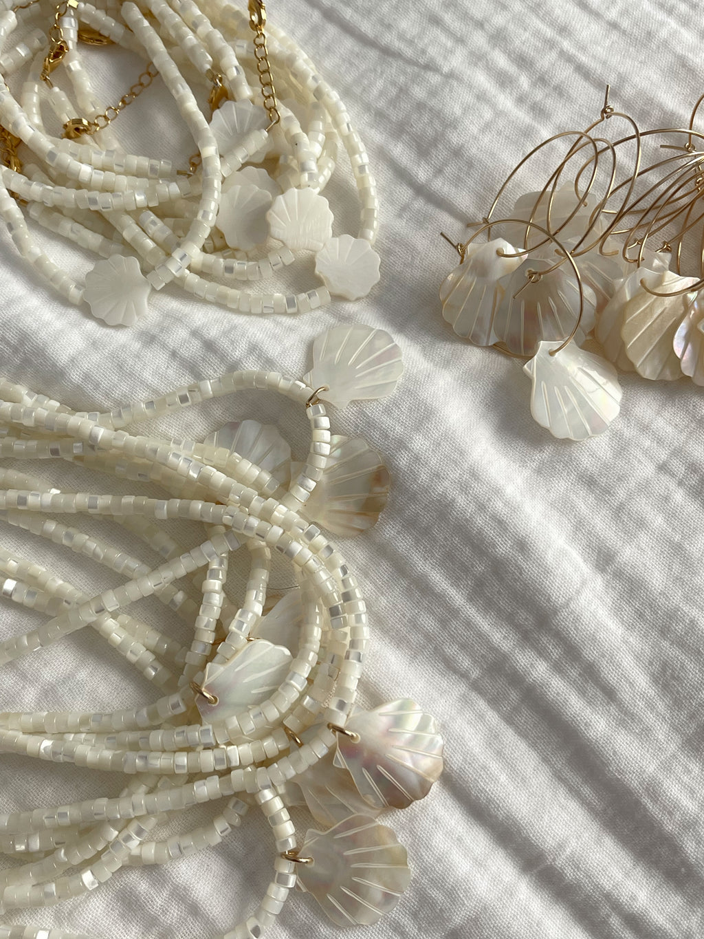 Collier Perla