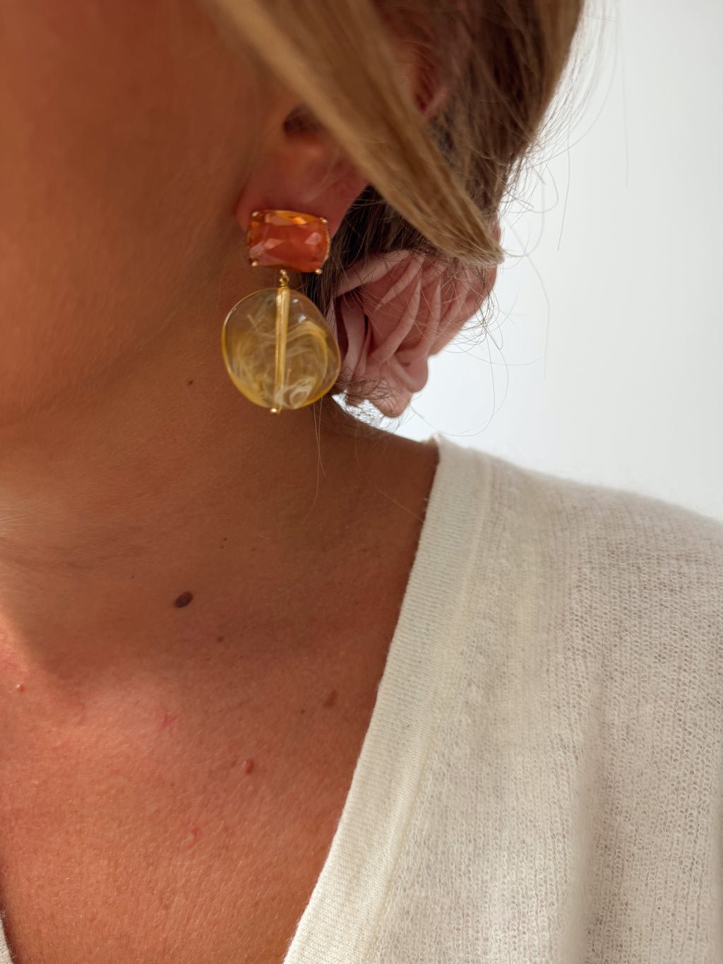 Boucles d’oreilles Alis