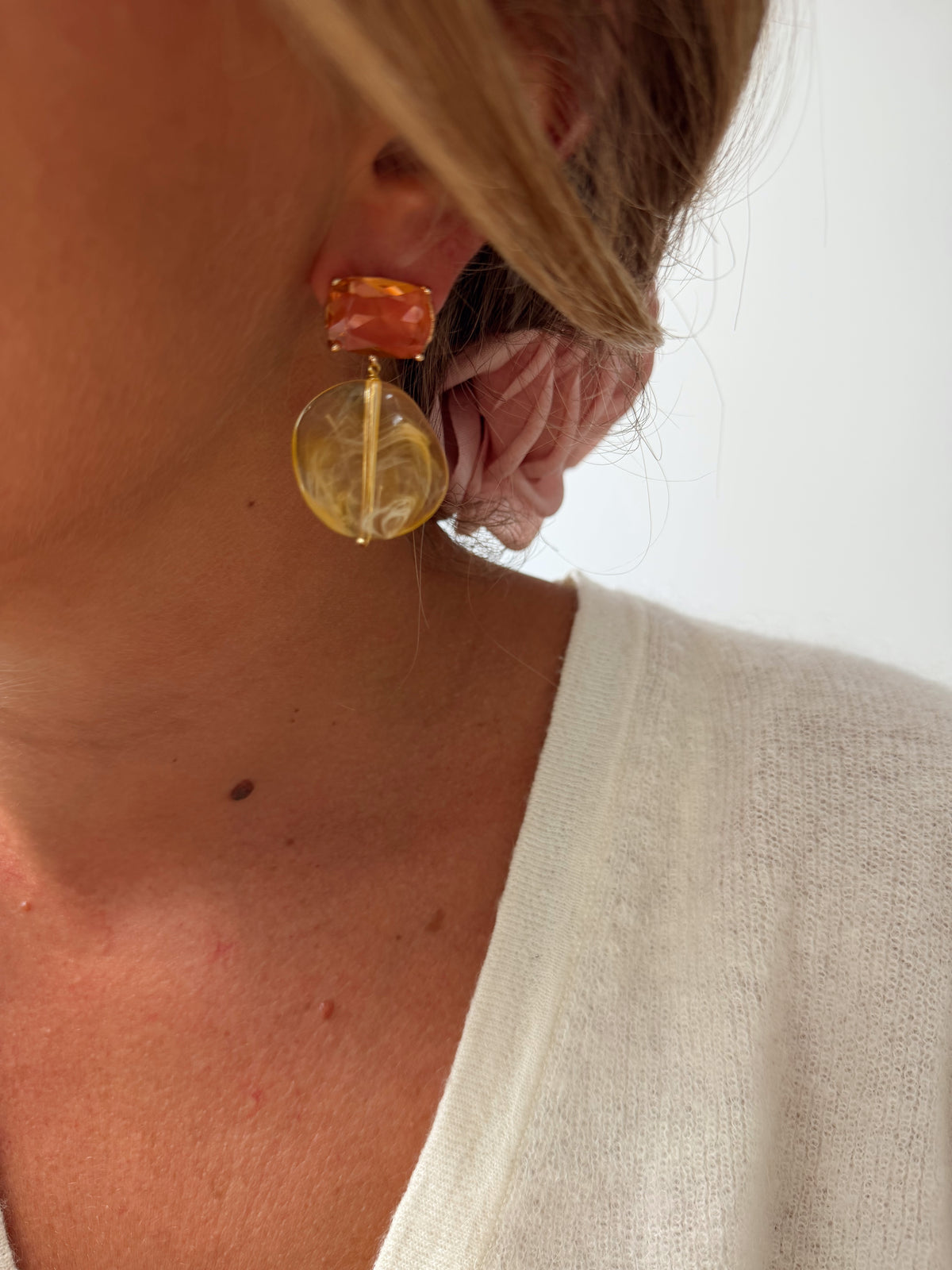 Boucles d’oreilles Alis