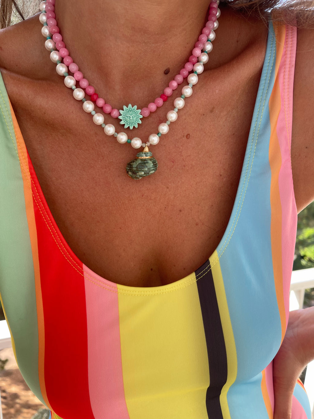 Collier Attina