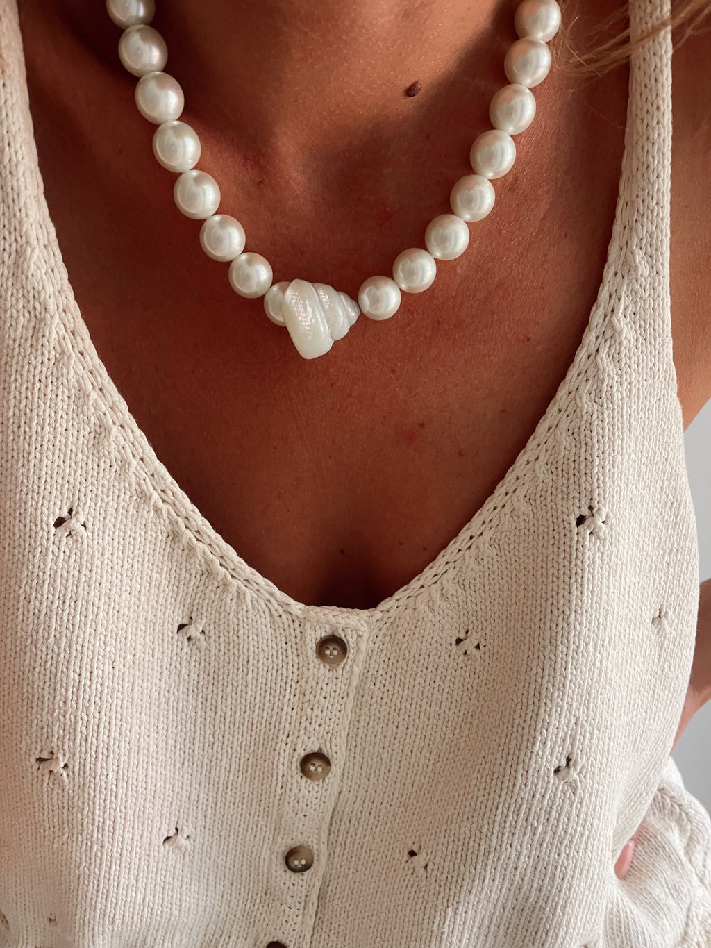 Collier Shellona