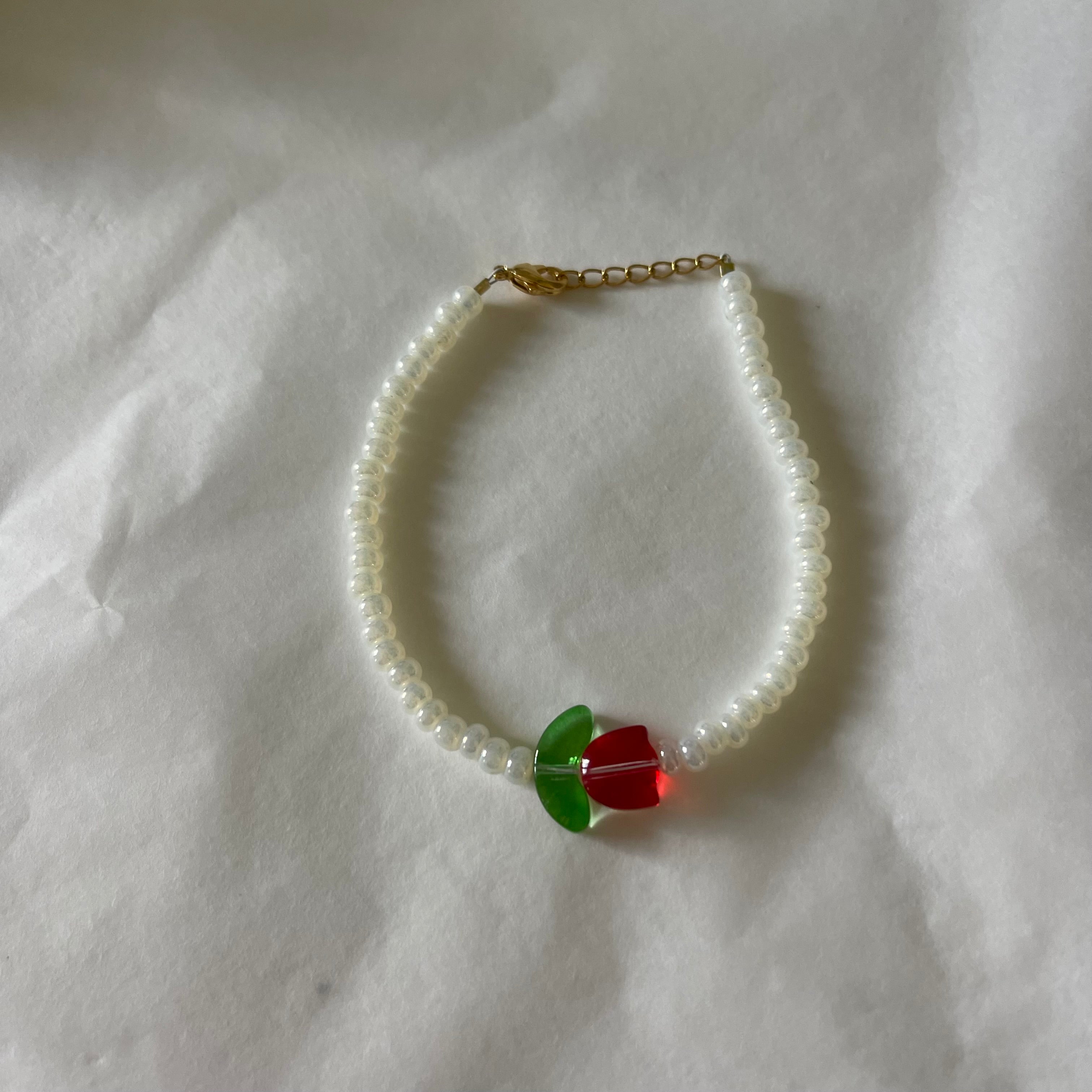 Bracelet tulipe