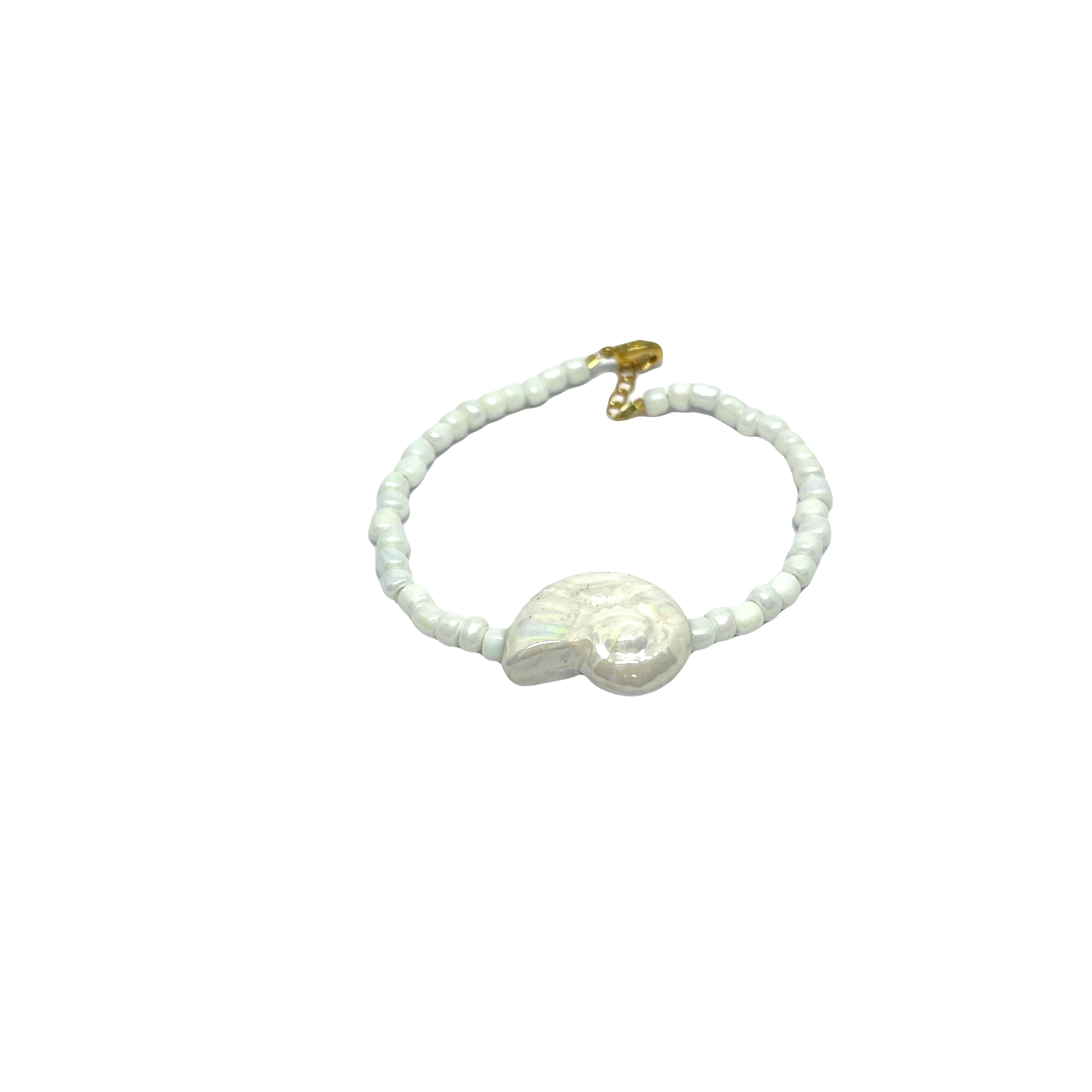 Bracelet Concha - blanc