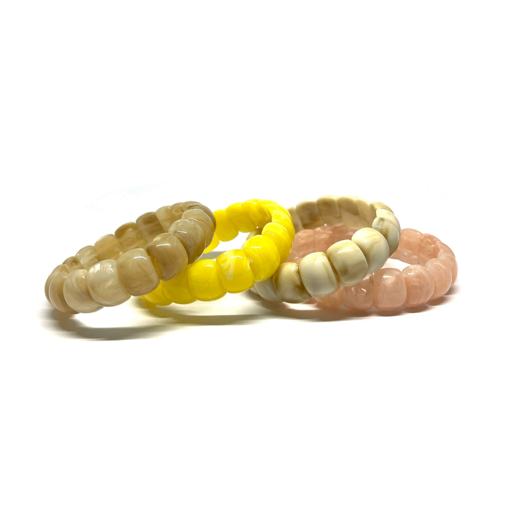 Bracelet résine