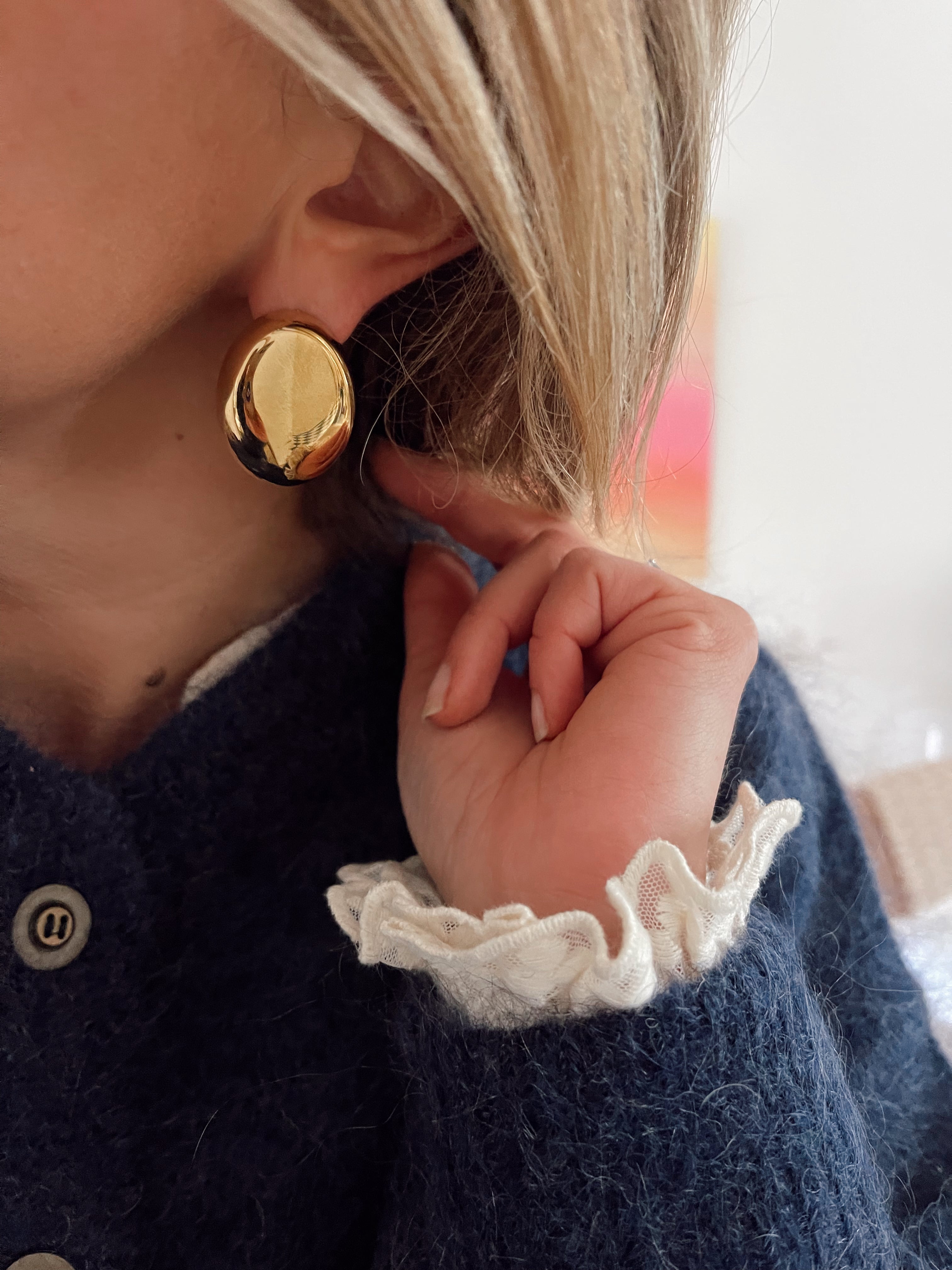 Boucles d'oreilles Audrey