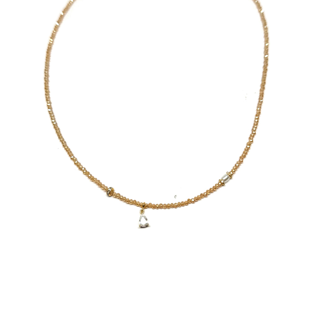 Collier Paul - poudre
