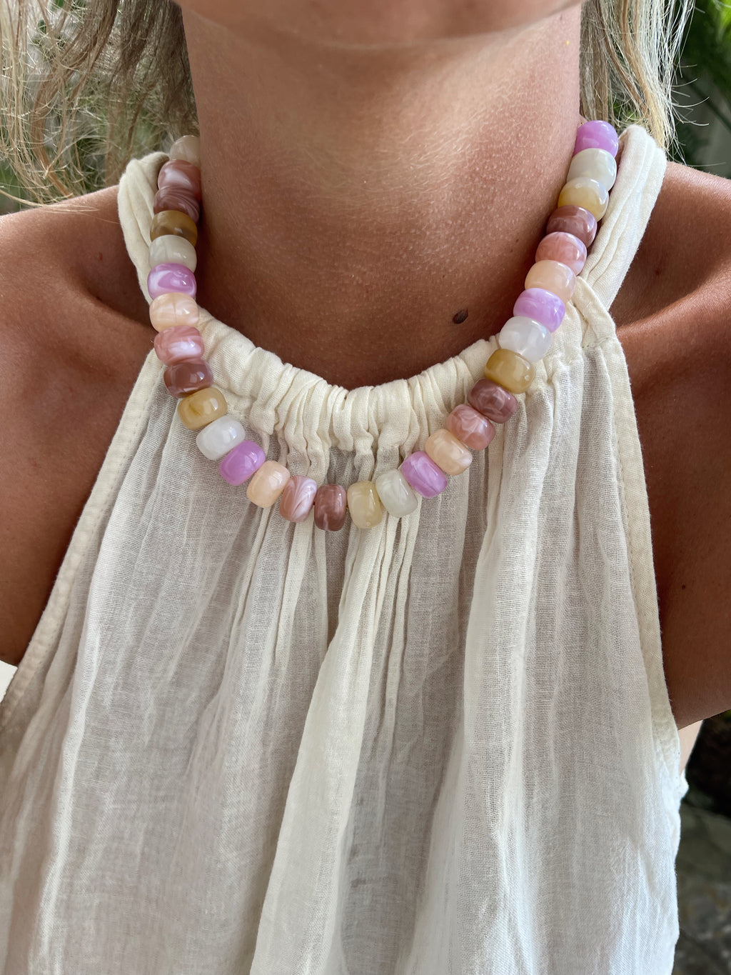 Collier Candy