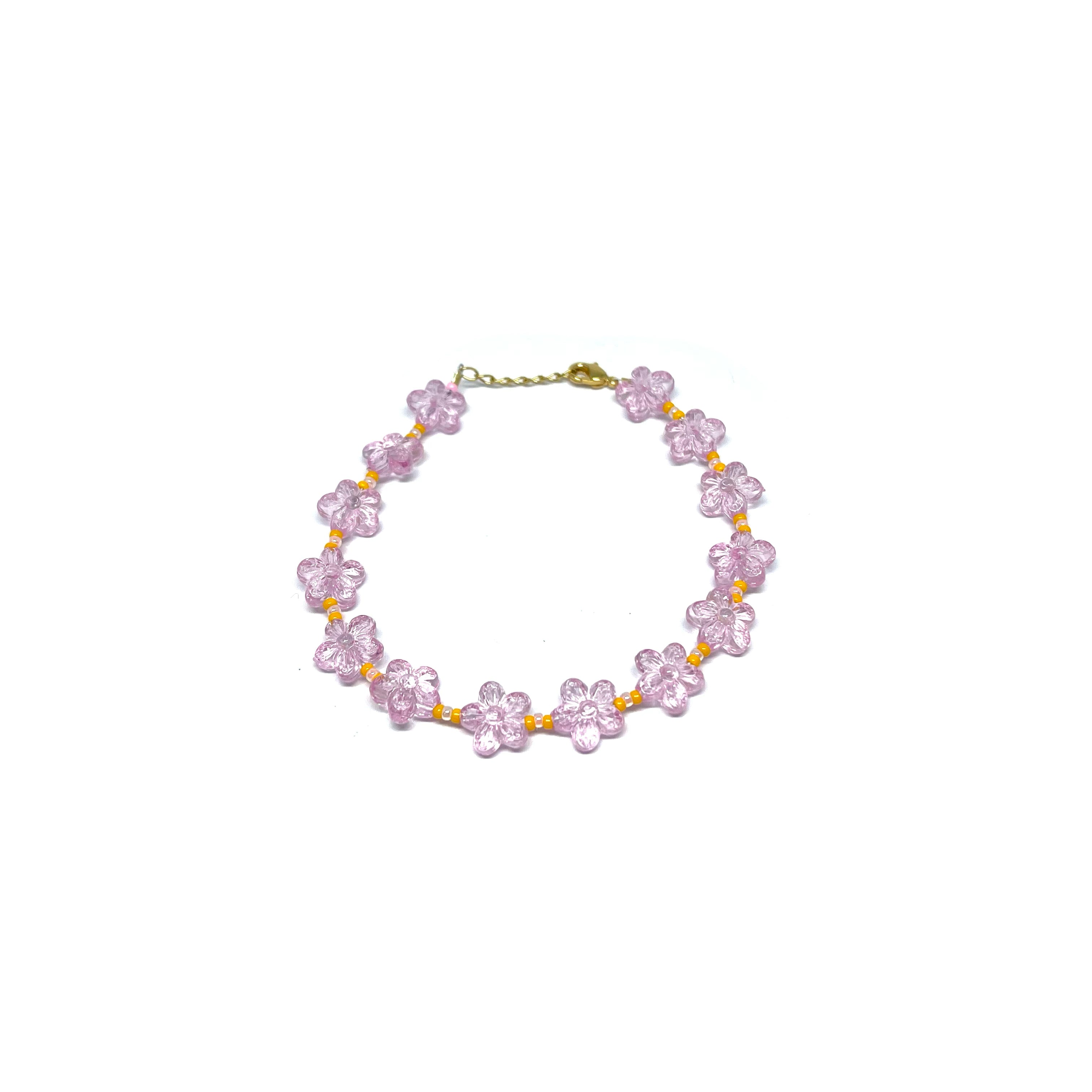 Bracelet marguerite