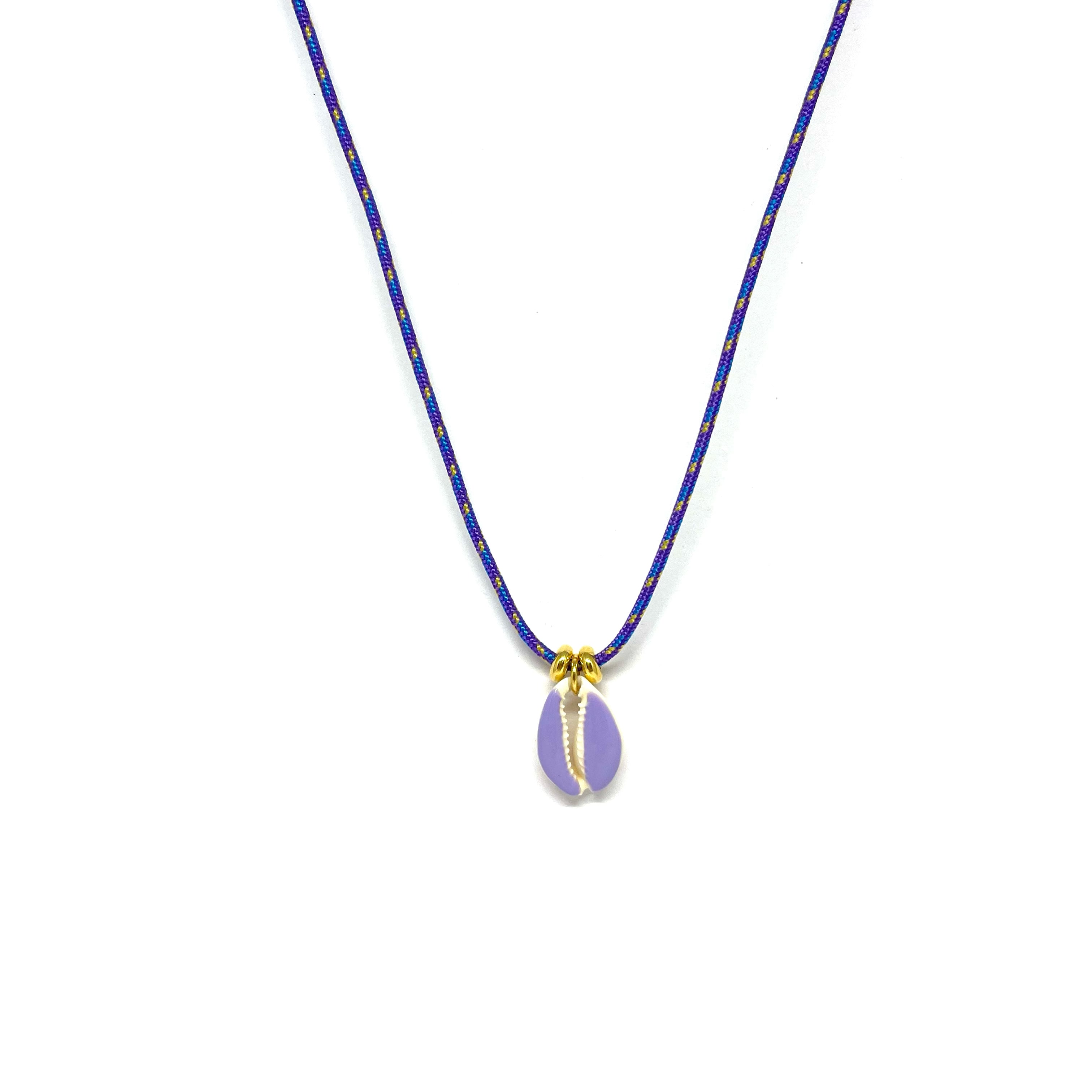 Collier Madone - corde