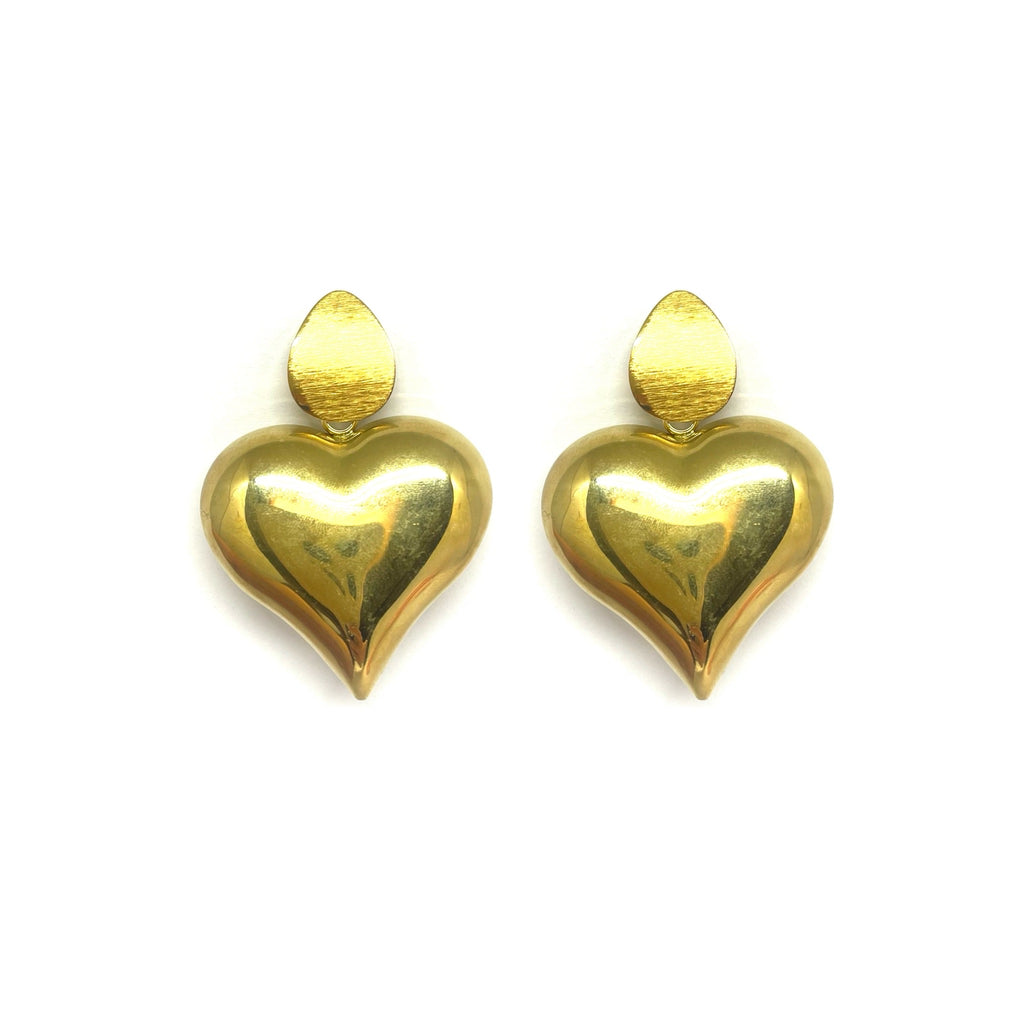 Boucles d'oreilles Gaspard