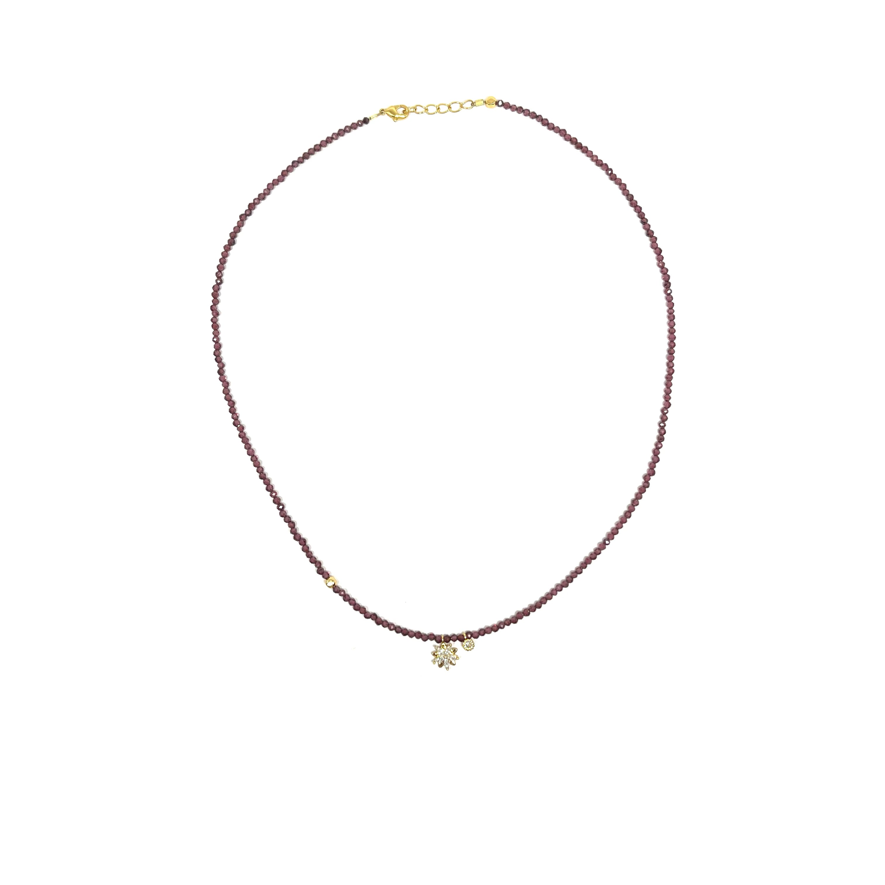 Collier Livia Étoile
