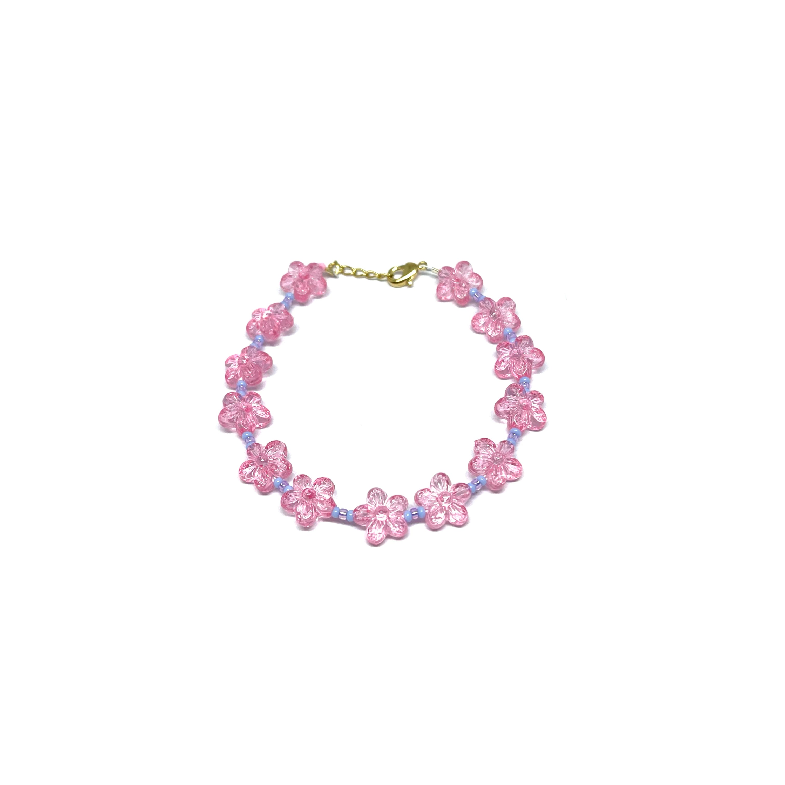 Bracelet marguerite