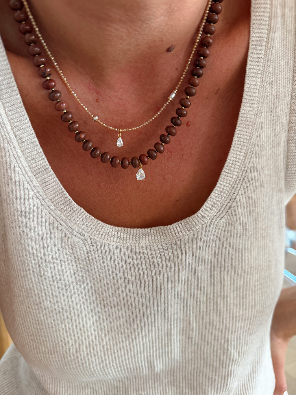 Collier Paul - poudre