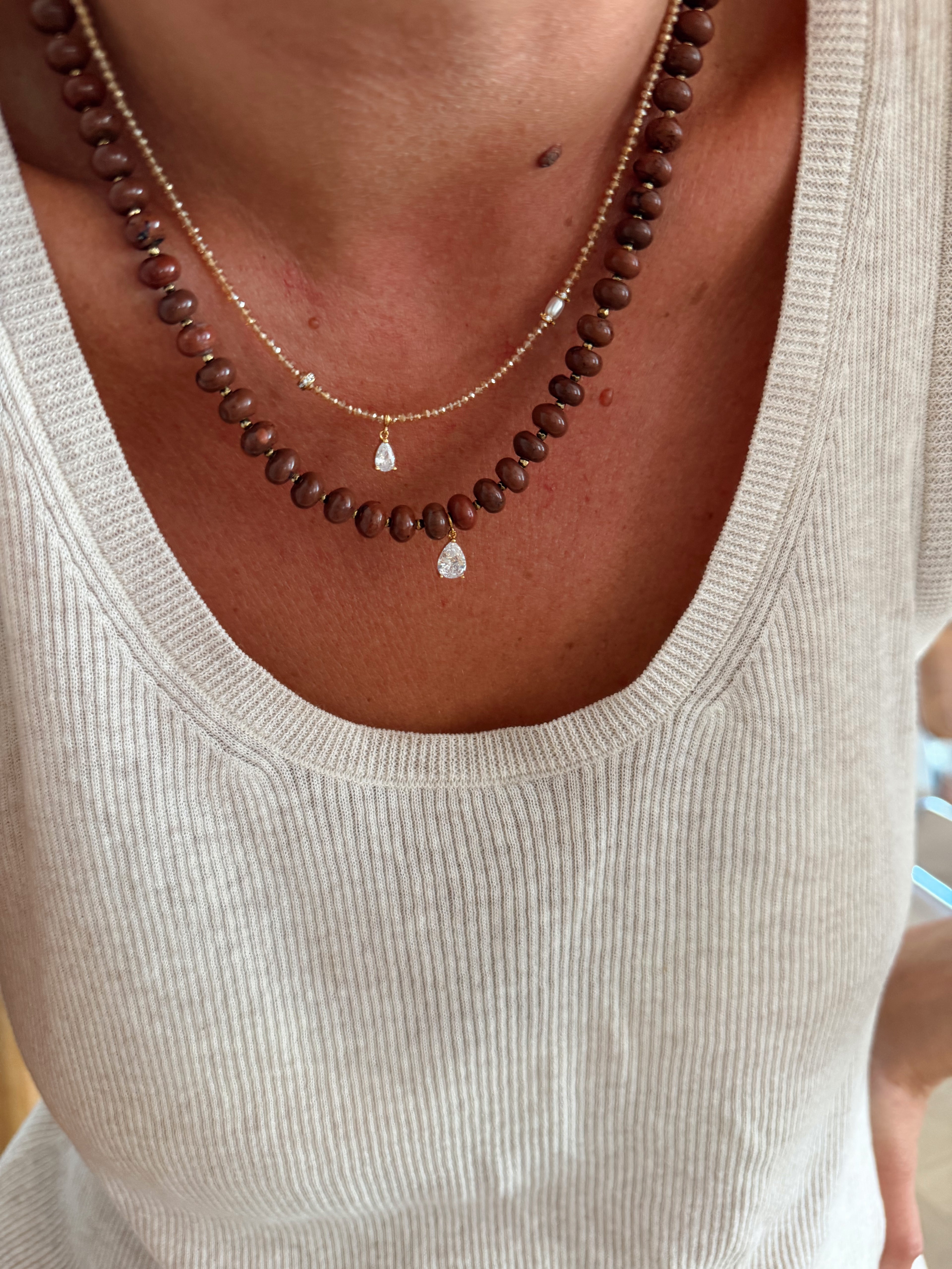 Collier Paul - poudre