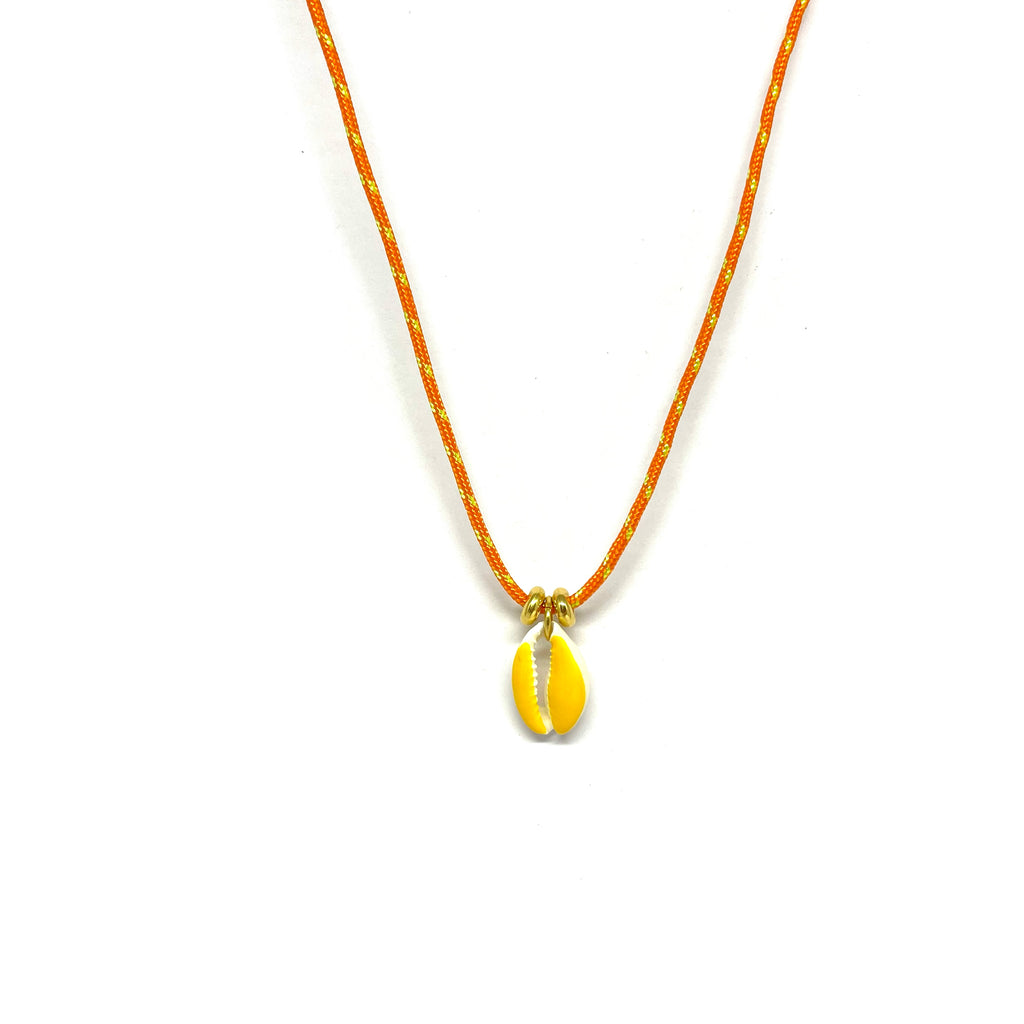 Collier Madone - corde