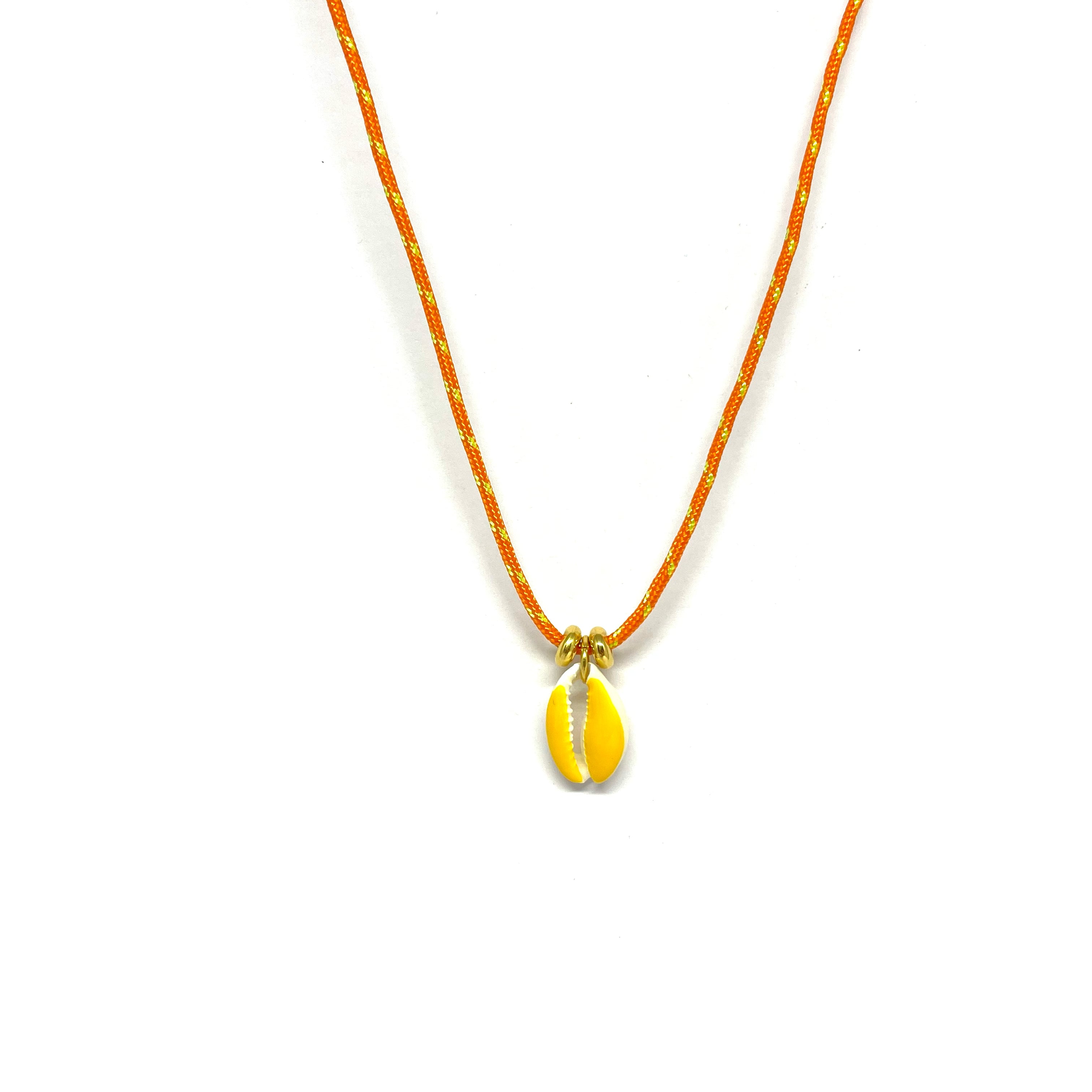 Collier Madone - corde