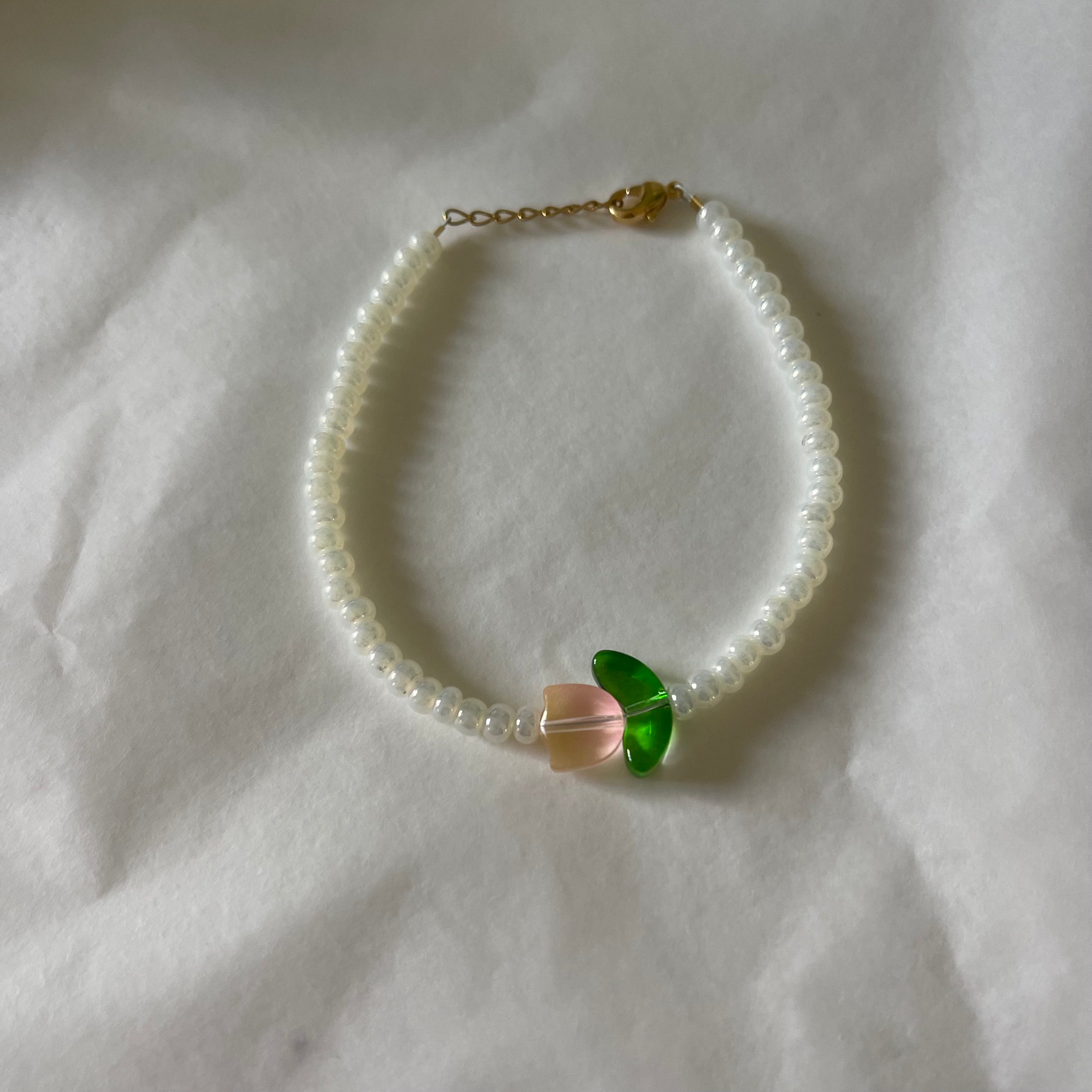 Bracelet tulipe
