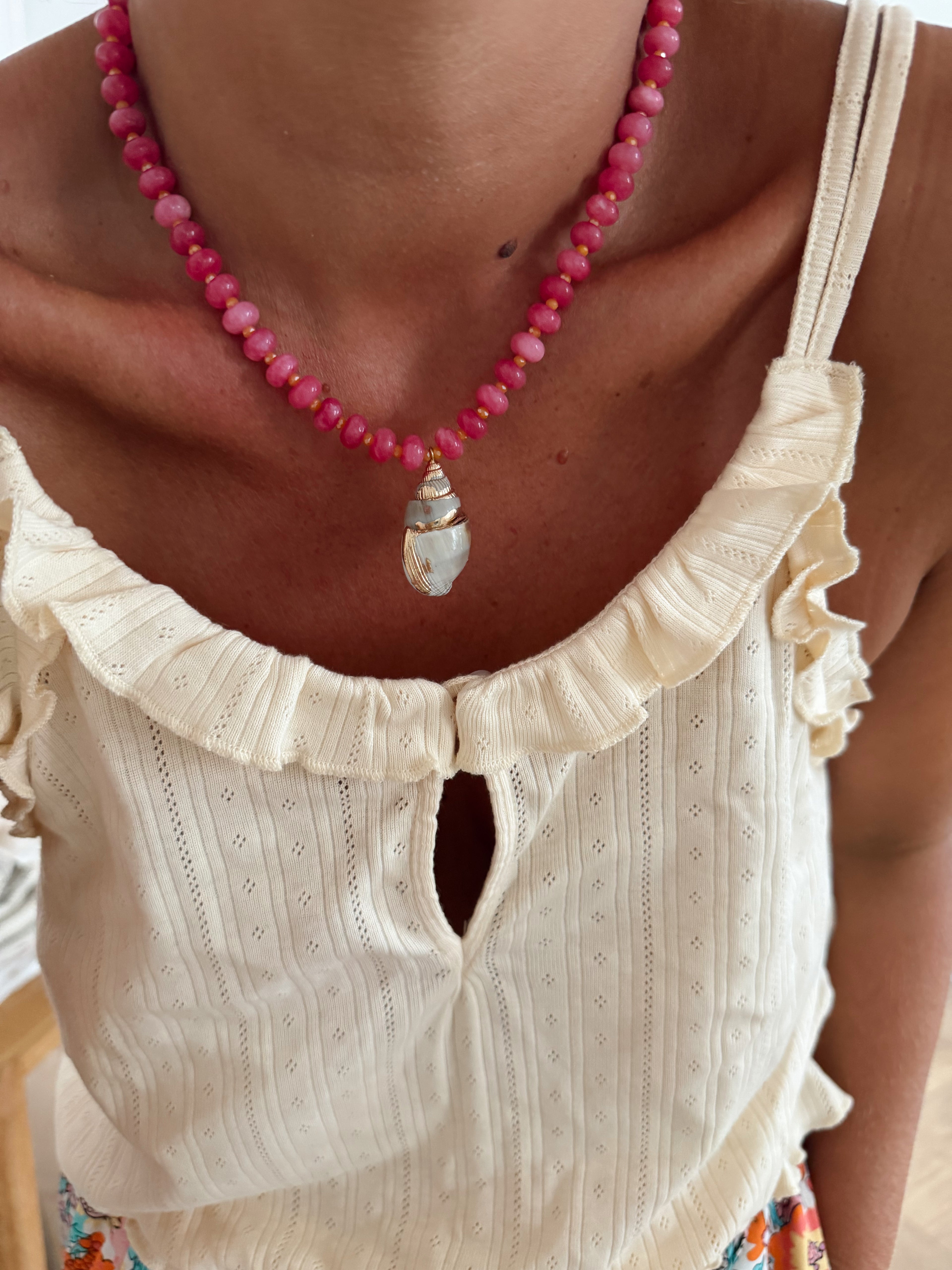 Collier Conche