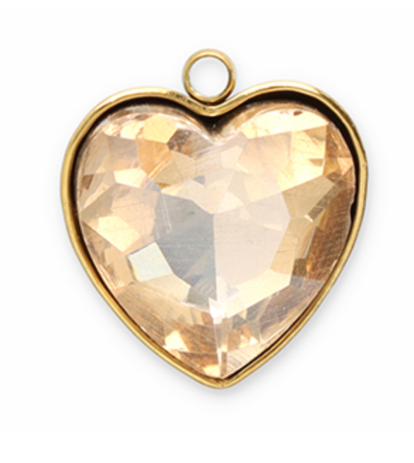 Collier Alfred - marron