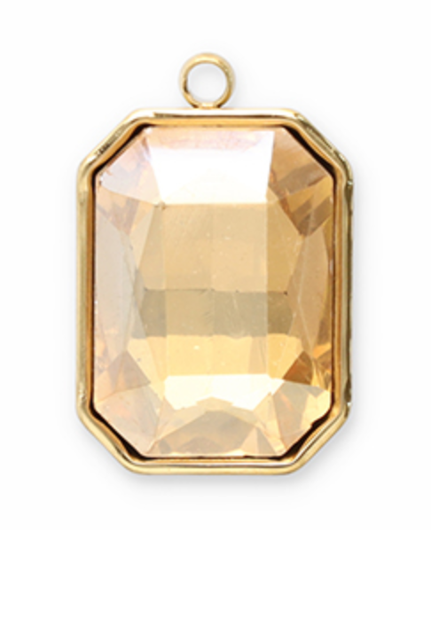 Collier Alfred - marron