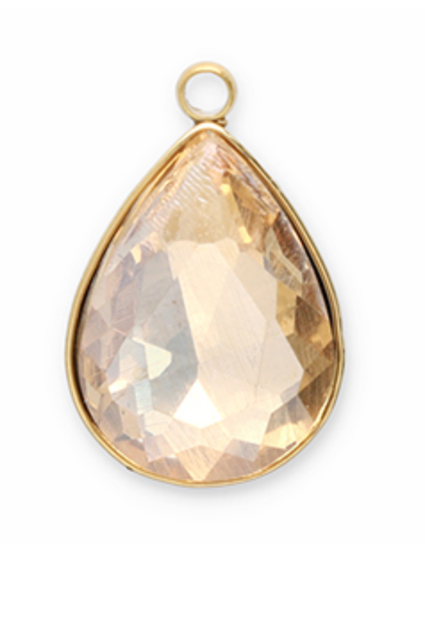 Collier Alfred - marron