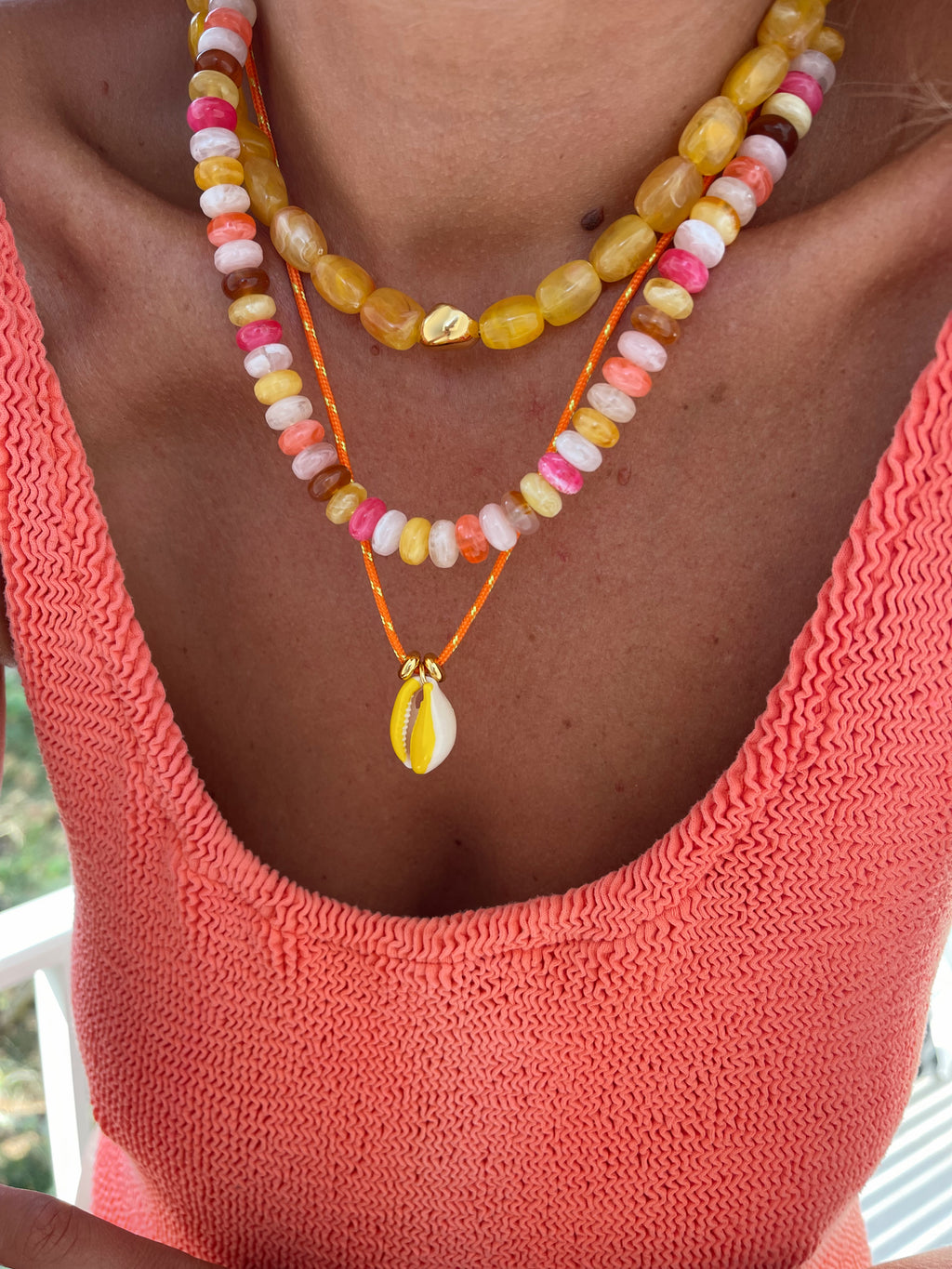 Collier little Candy