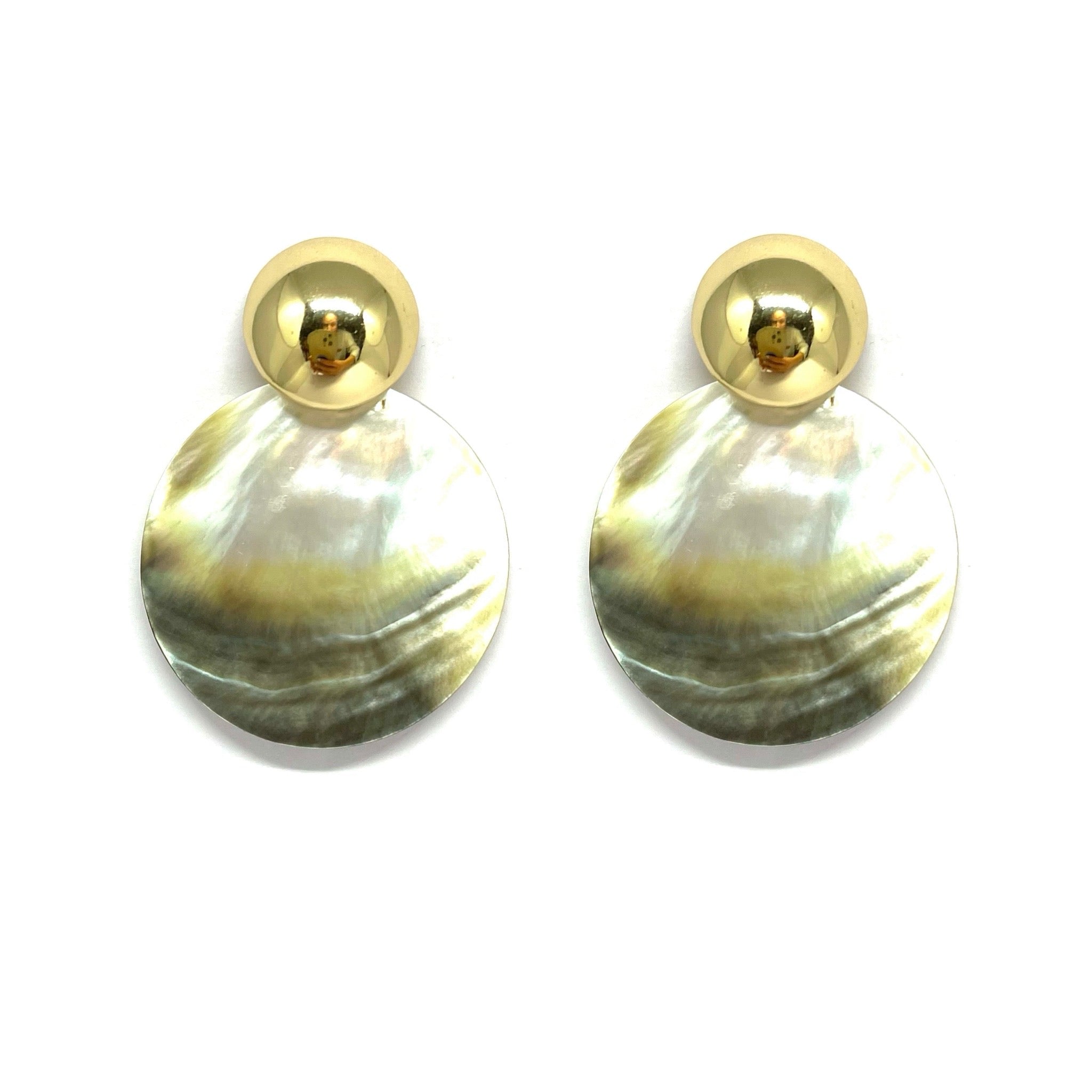 Boucles d'oreilles June