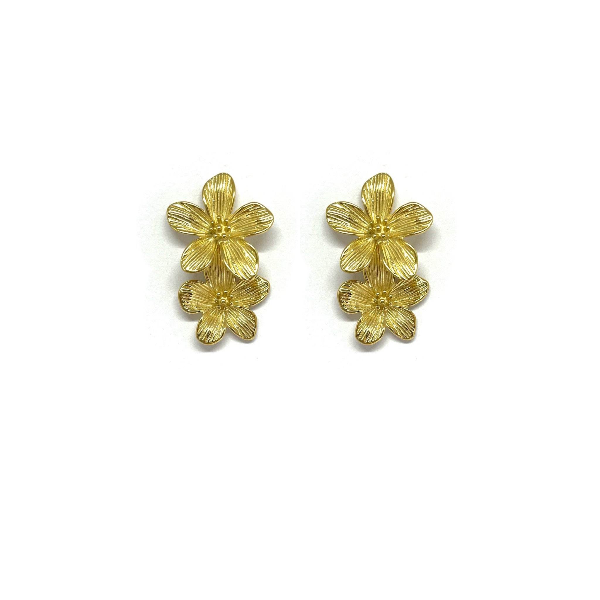 Boucles d'oreilles Prisca