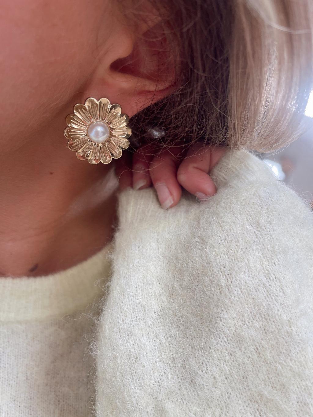 Boucles d'oreilles Maggie