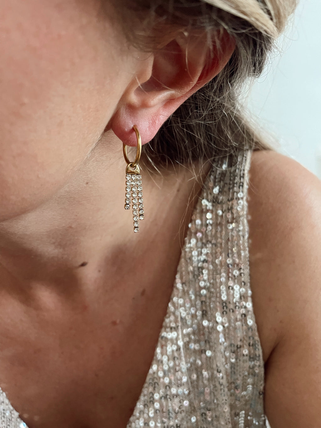 Boucles d'oreilles Emma