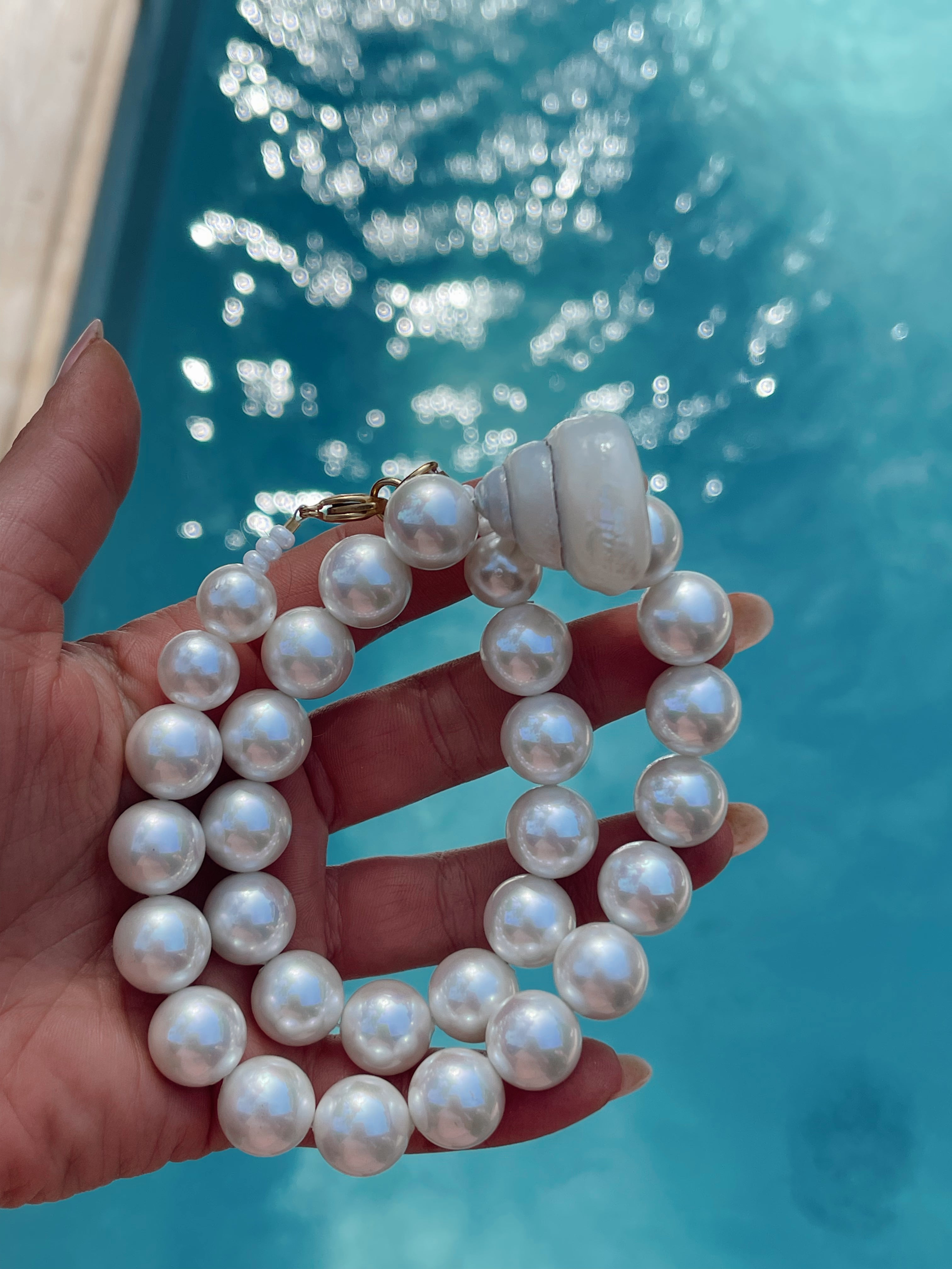 Collier Shellona