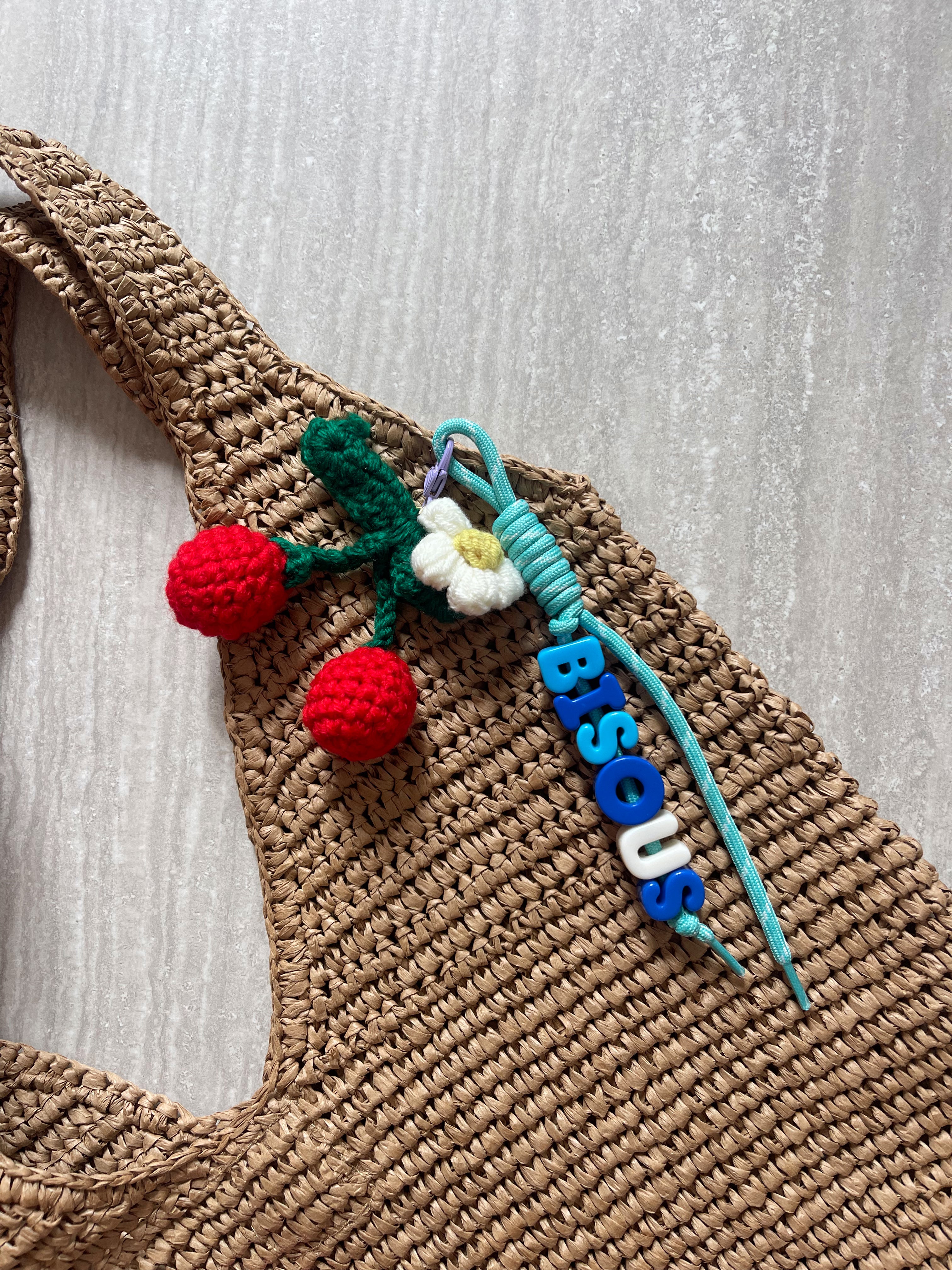 Porte clefs - Bisous