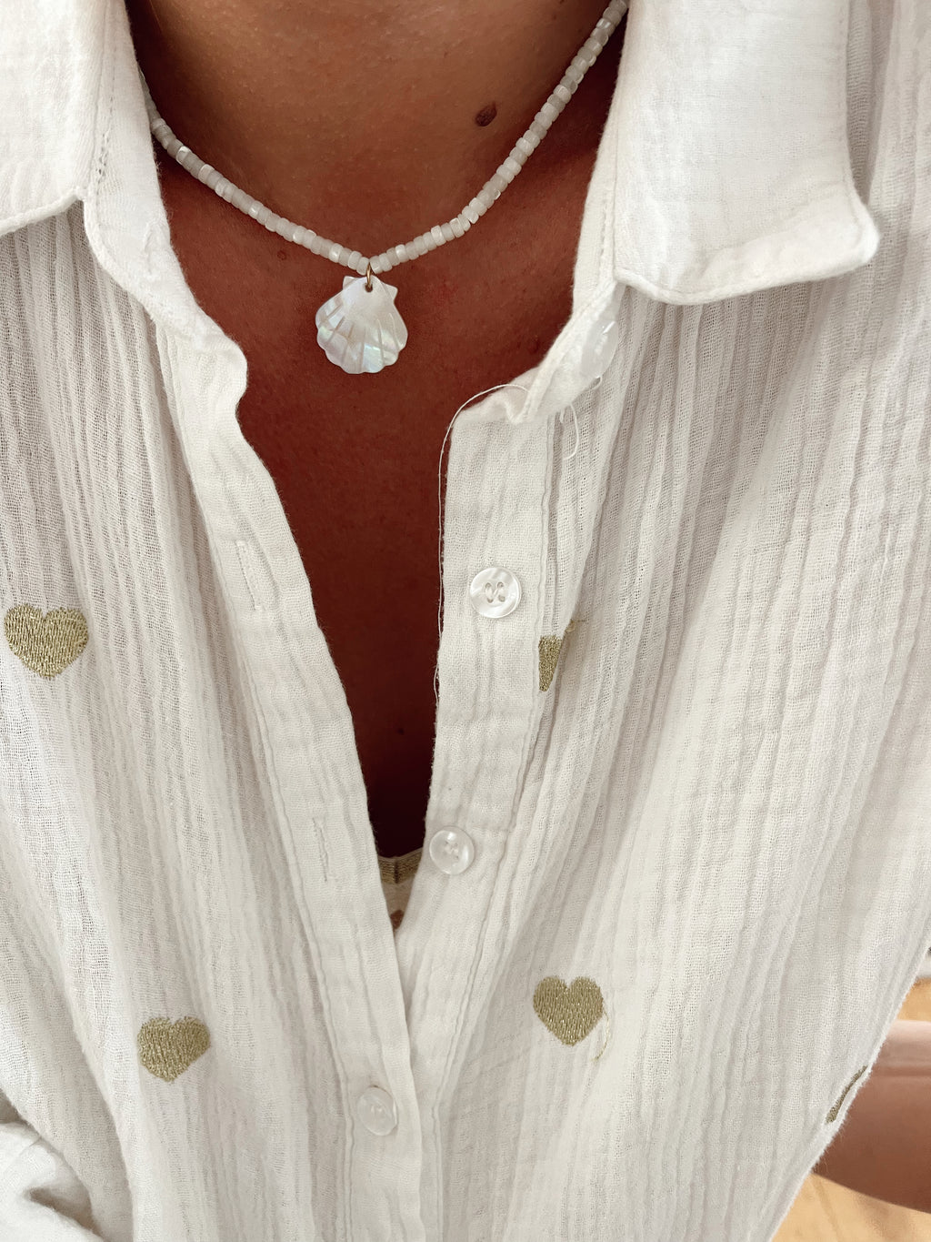 Collier Perla