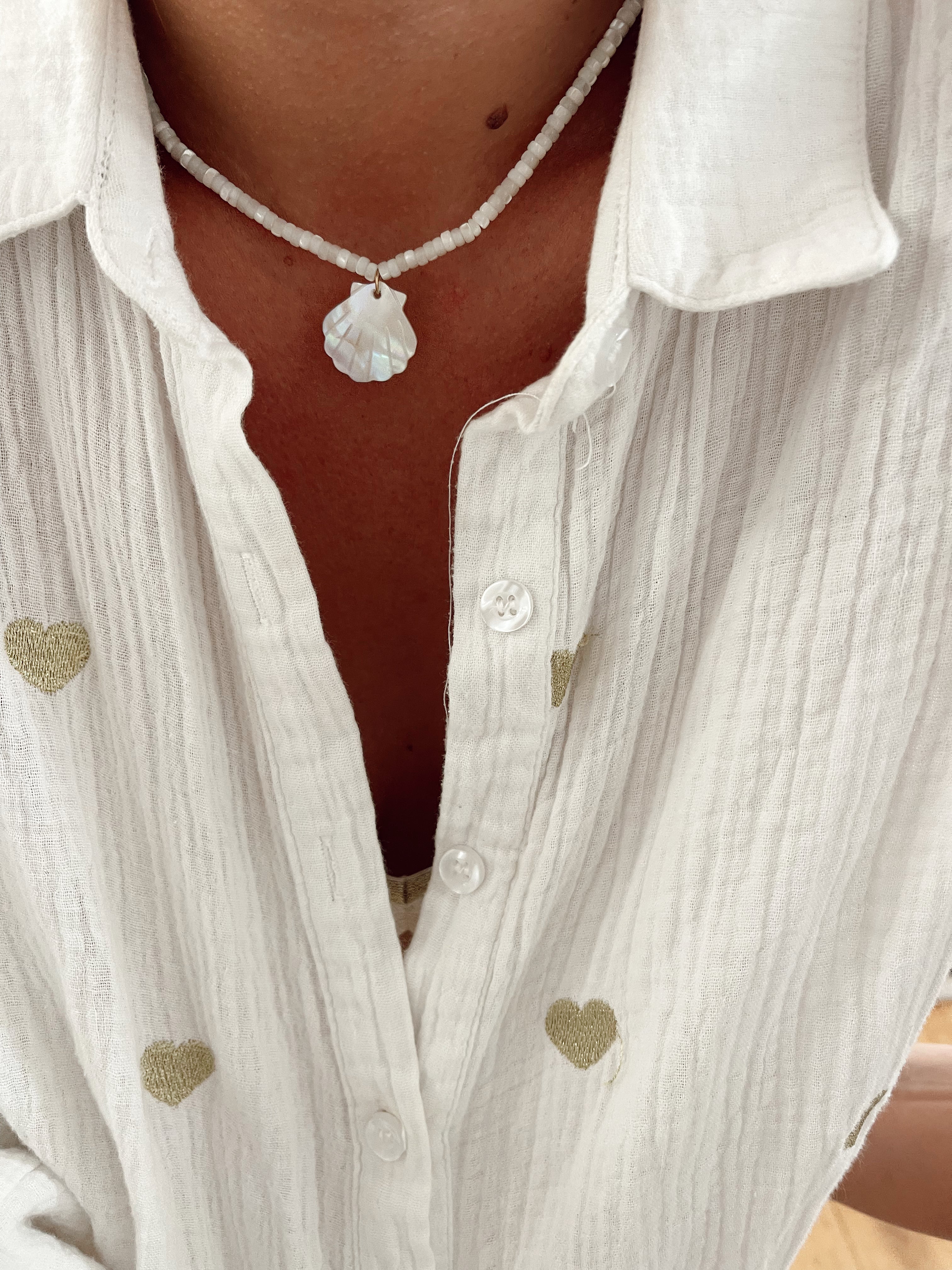 Collier Perla