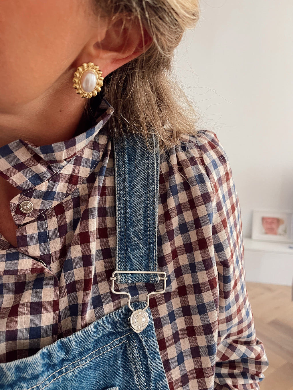 Boucles d'oreilles Diana