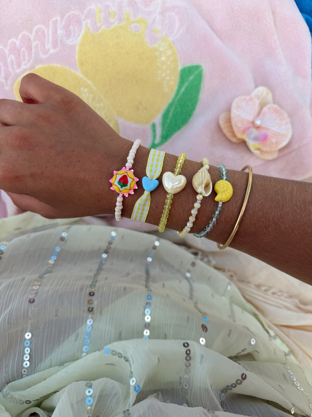 Bracelet Nappa