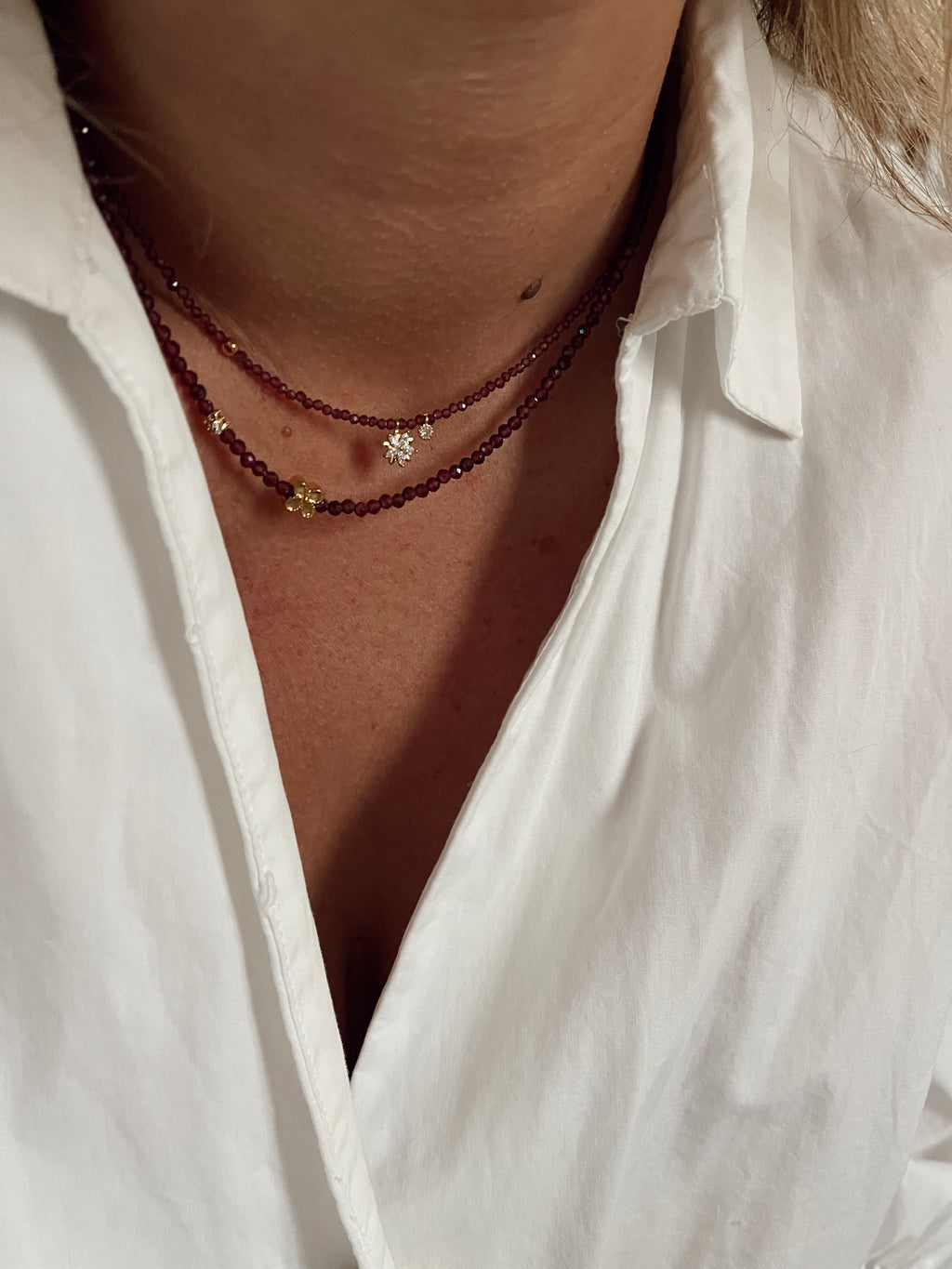 Collier Livia Étoile