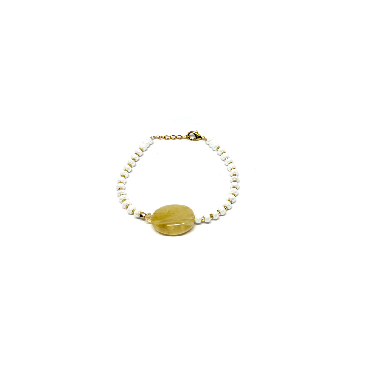 Bracelet Marty - blanc