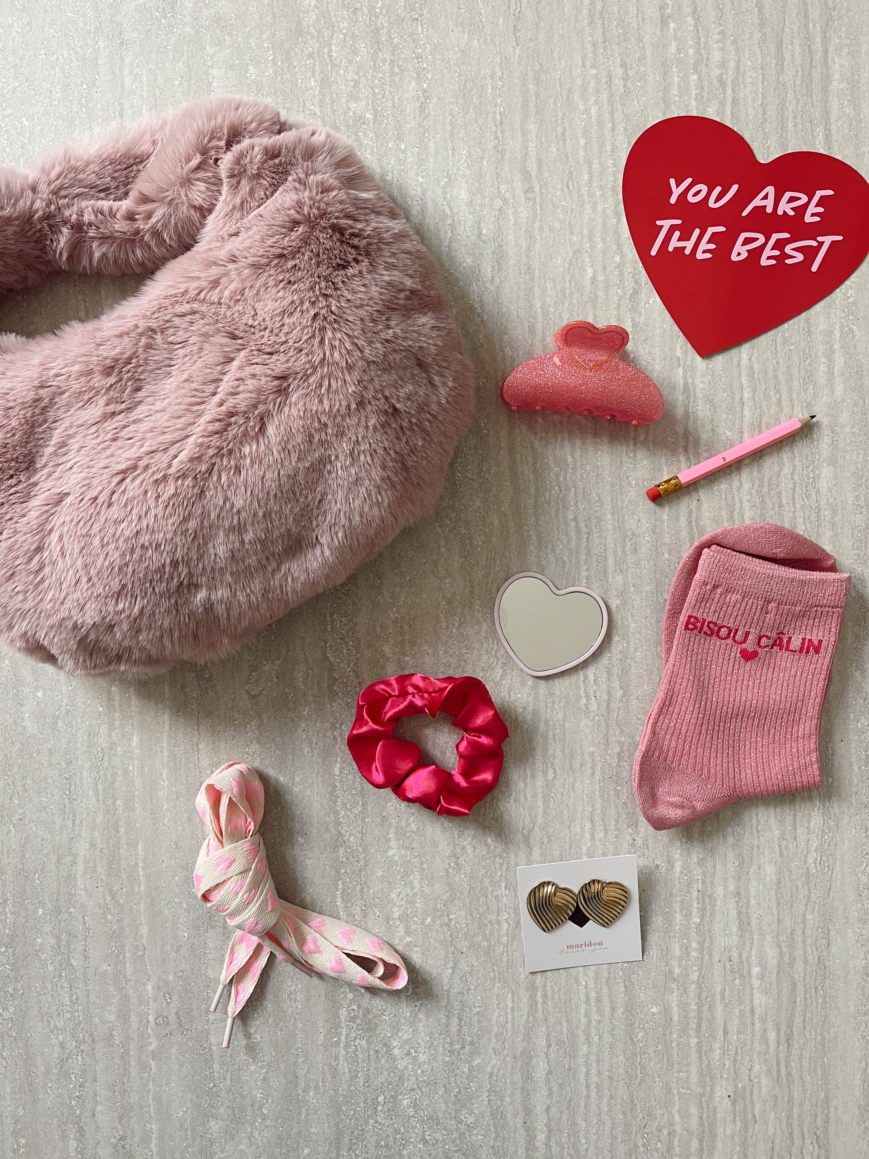 CADEAU - POCHETTE FULL LOVE