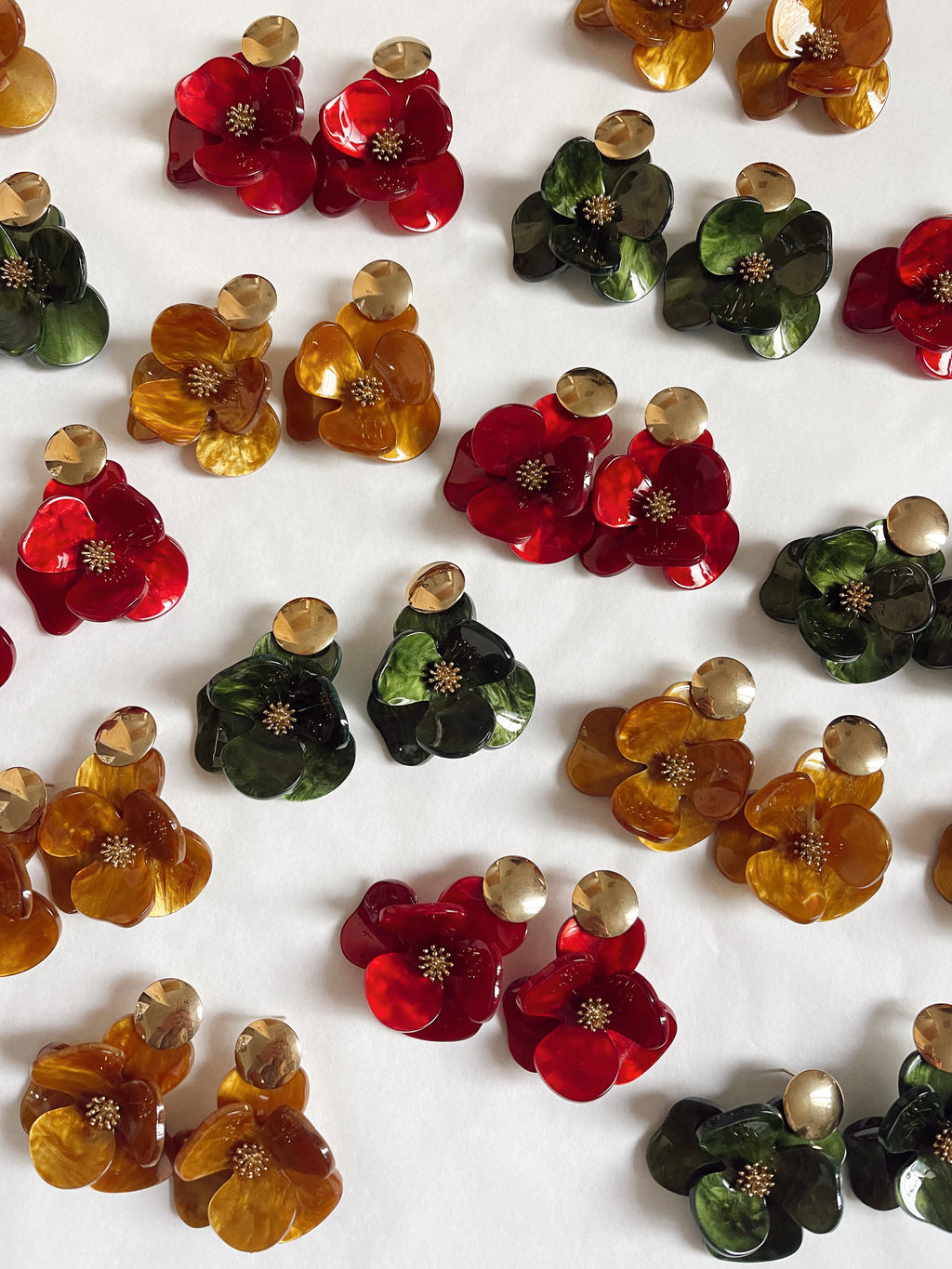 Boucles d’oreilles Pénélope