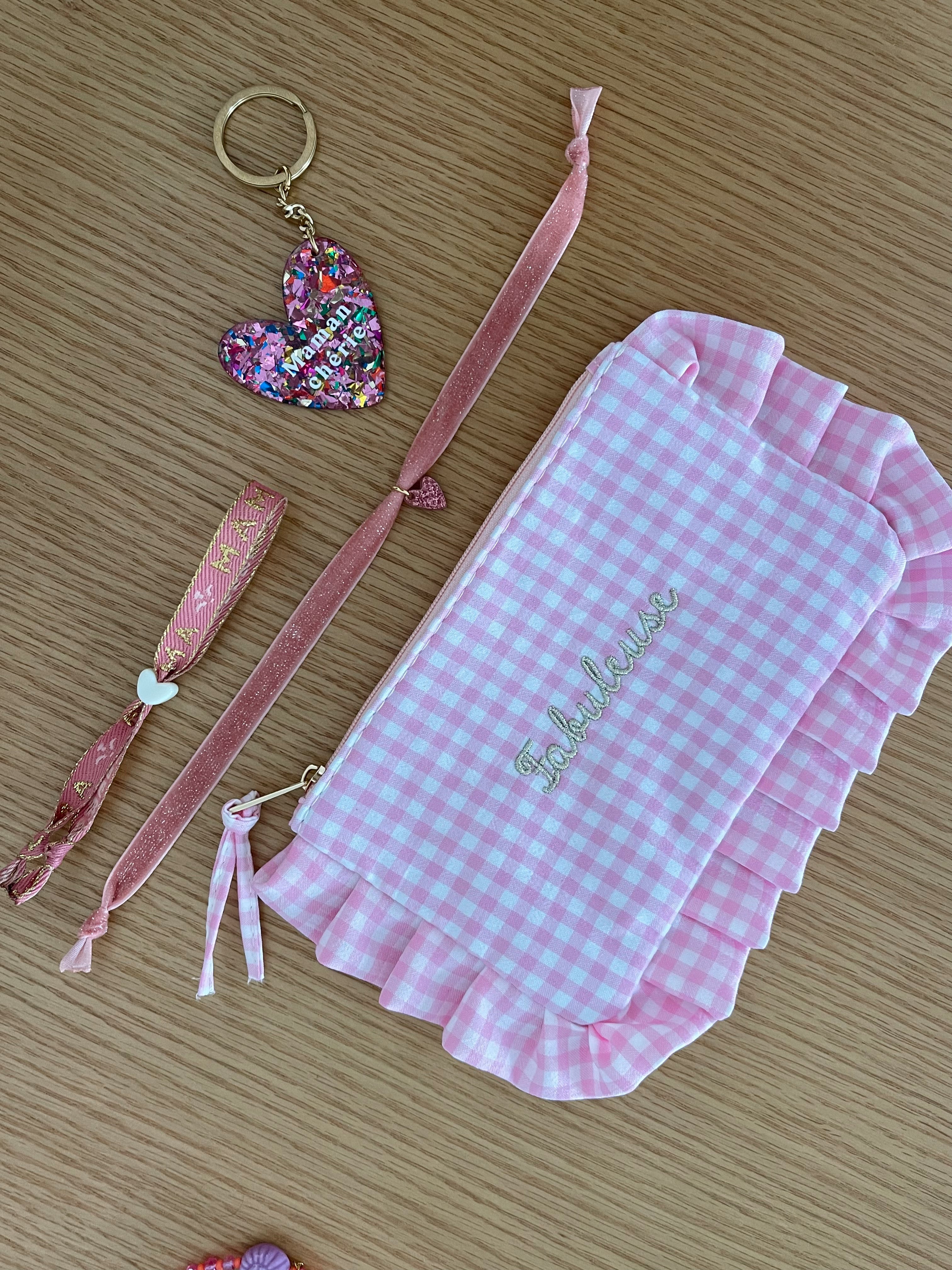 Pochette “Fabuleuse” – Édition spéciale Fête des Mères 💖