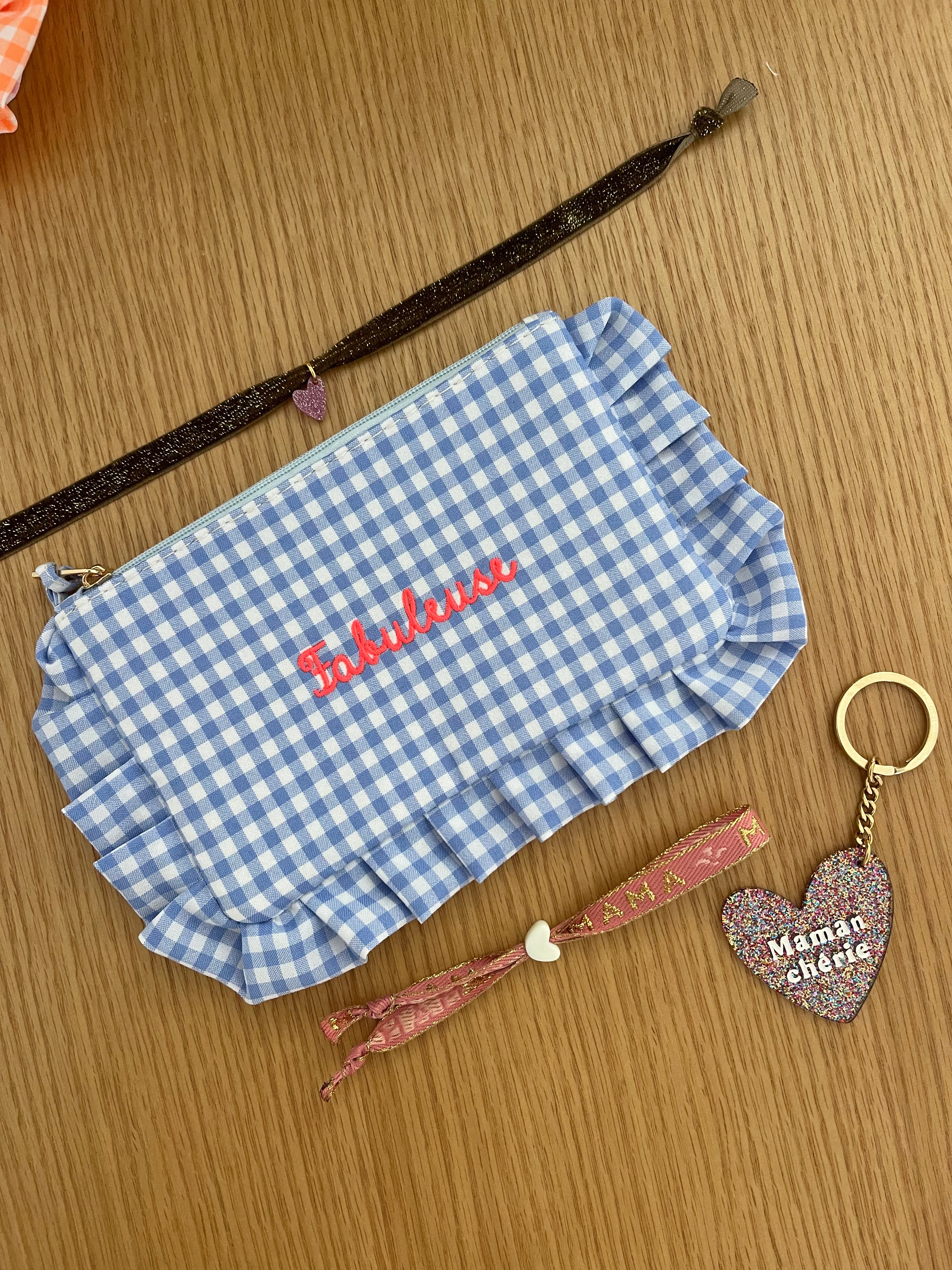 Pochette “Fabuleuse” – Édition spéciale Fête des Mères 💖