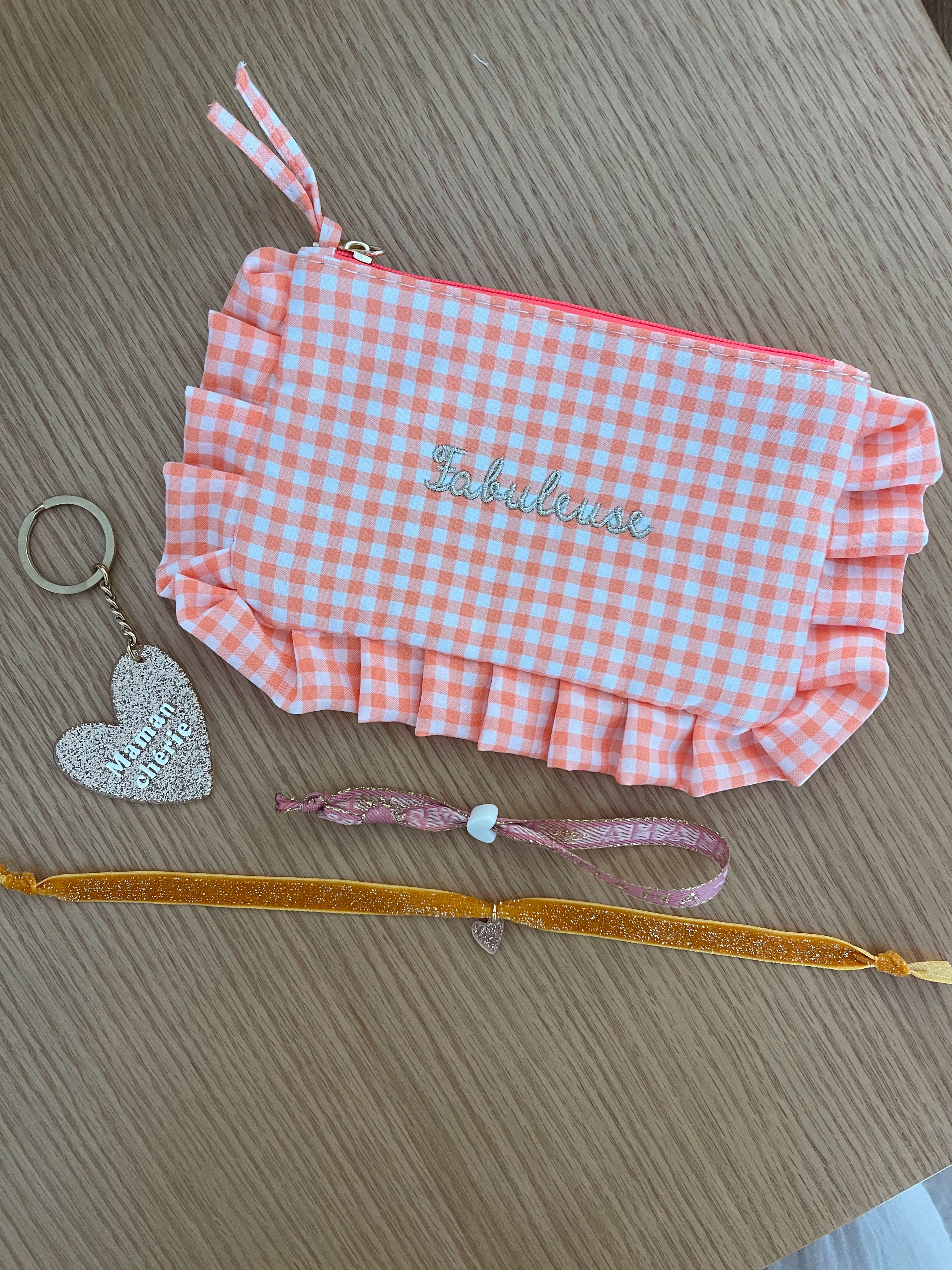 Pochette “Fabuleuse” – Édition spéciale Fête des Mères 💖