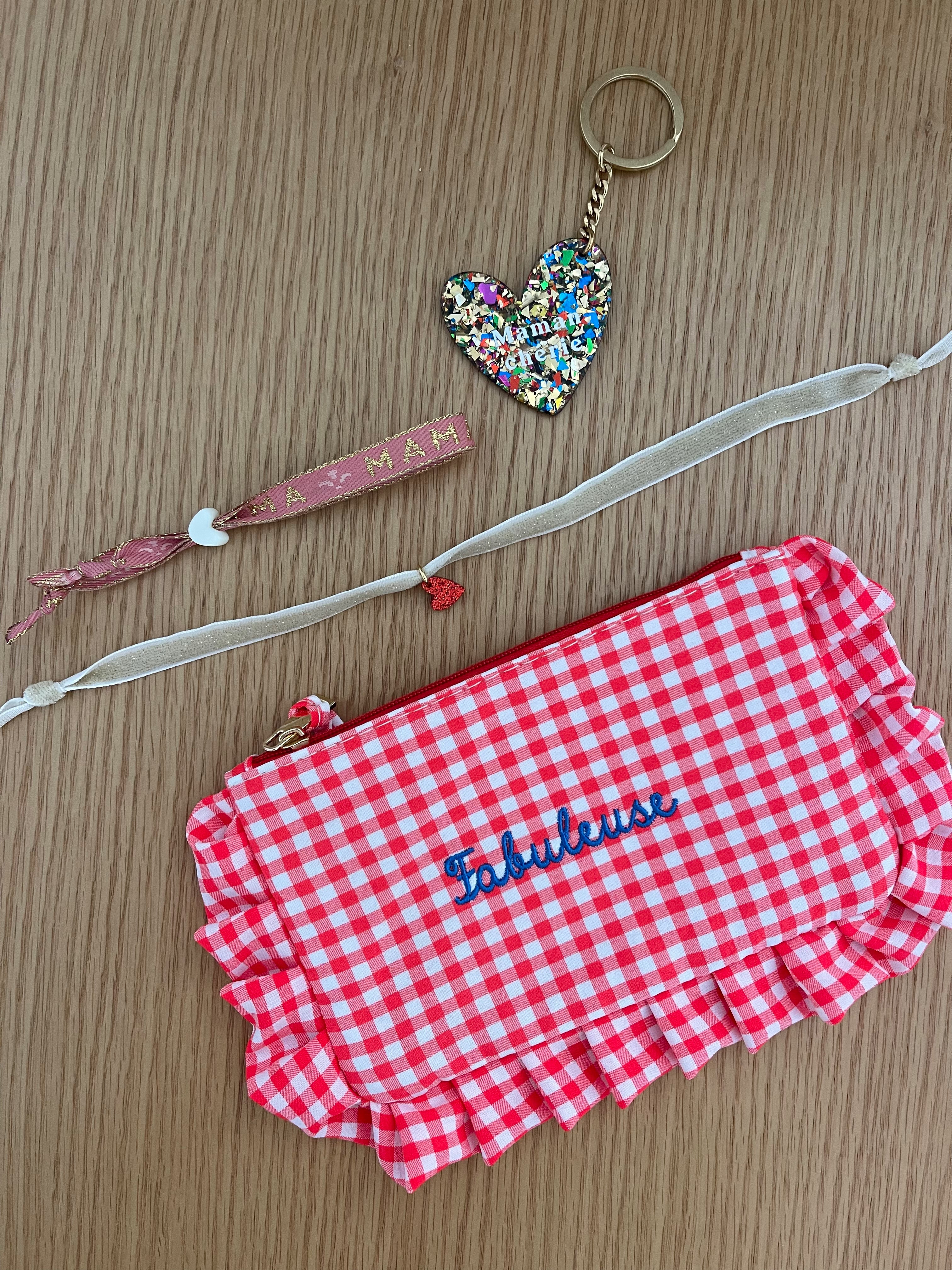 Pochette “Fabuleuse” – Édition spéciale Fête des Mères 💖